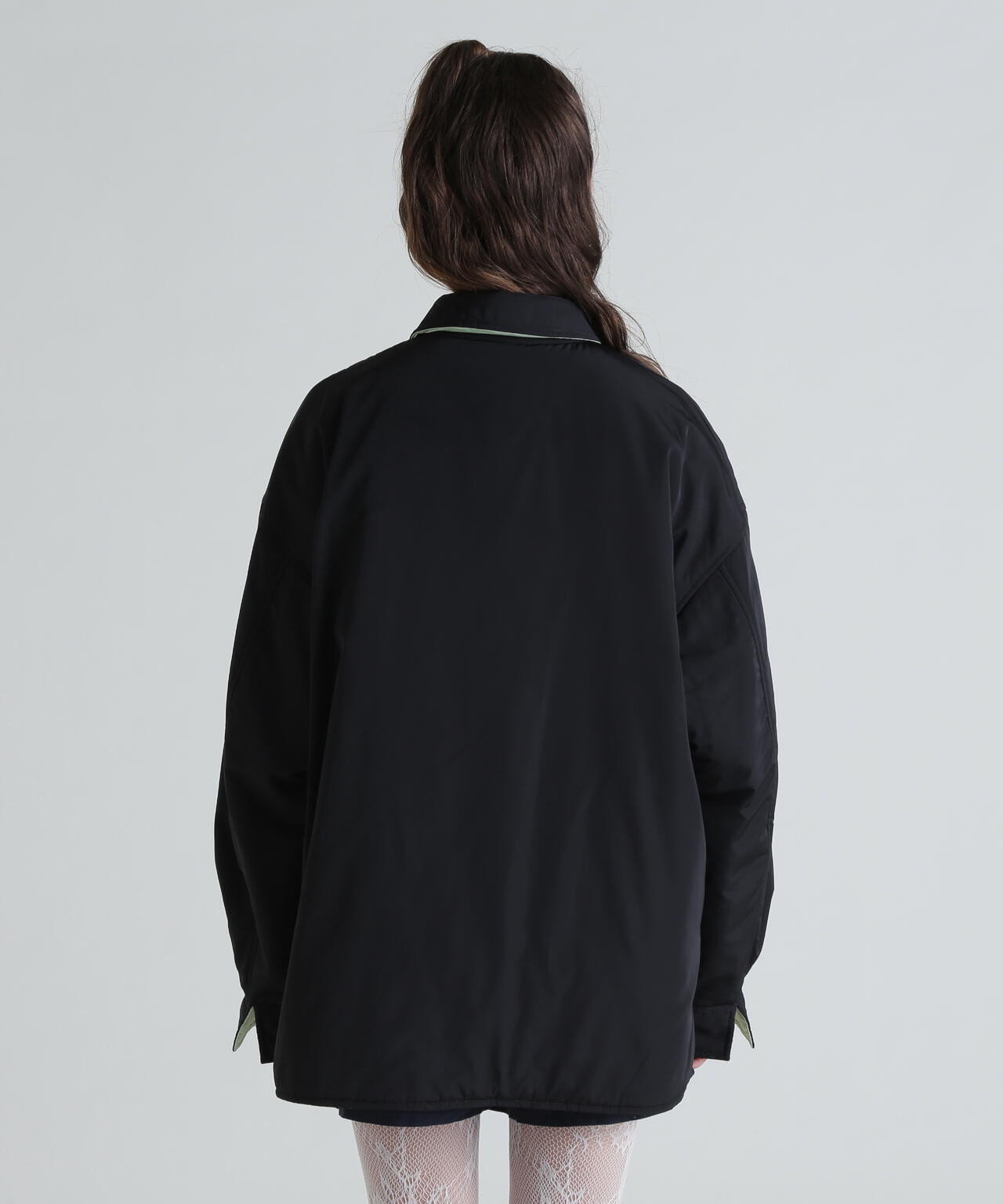 AVIREX×Little sunny bite 》REVERSIBLE SHIRT/《アヴィレックス