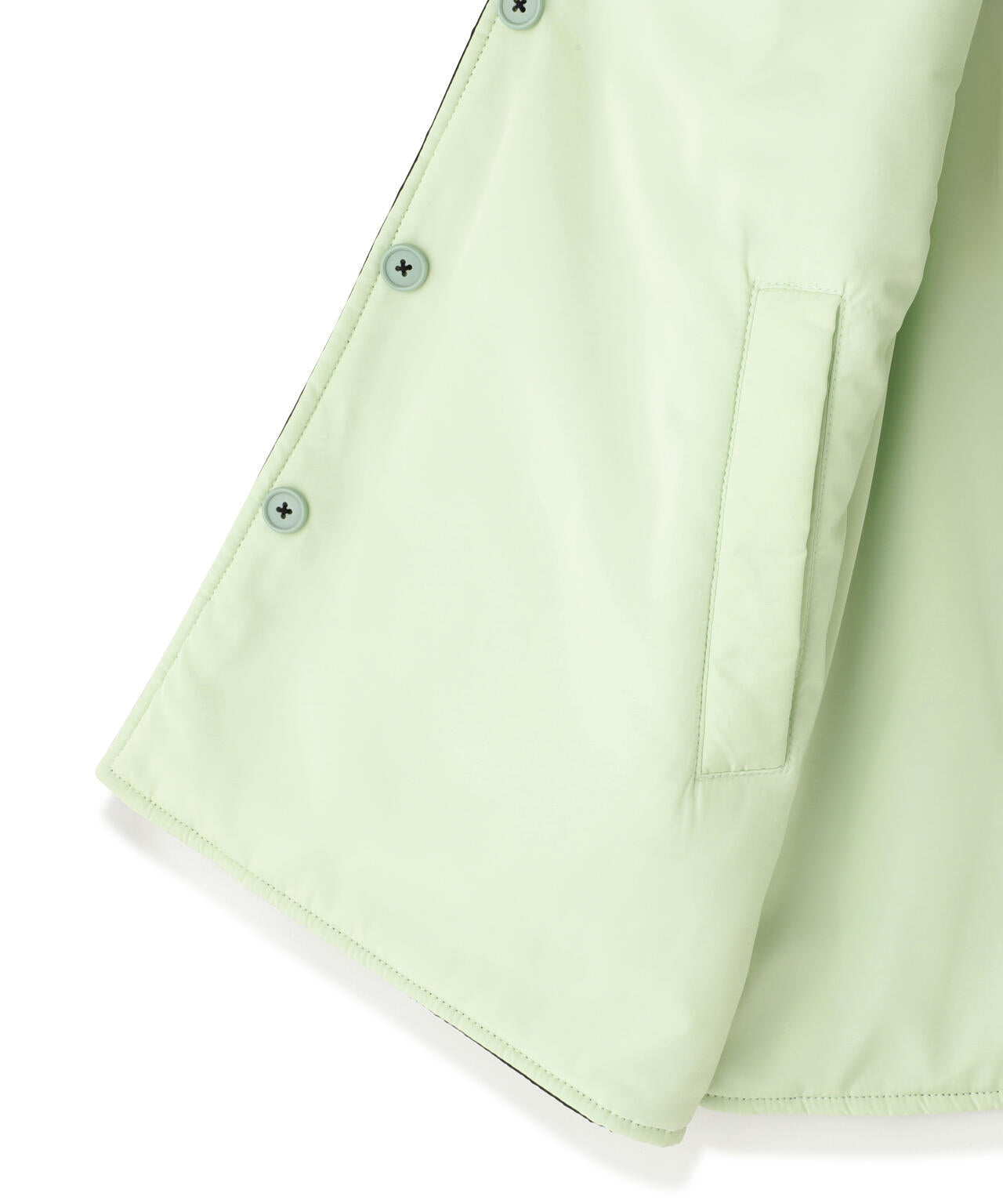 AVIREX×Little sunny bite 》REVERSIBLE SHIRT/《アヴィレックス