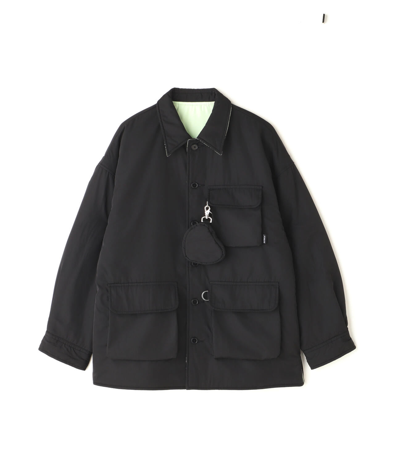 AVIREX×Little sunny bite 》REVERSIBLE SHIRT/《アヴィレックス