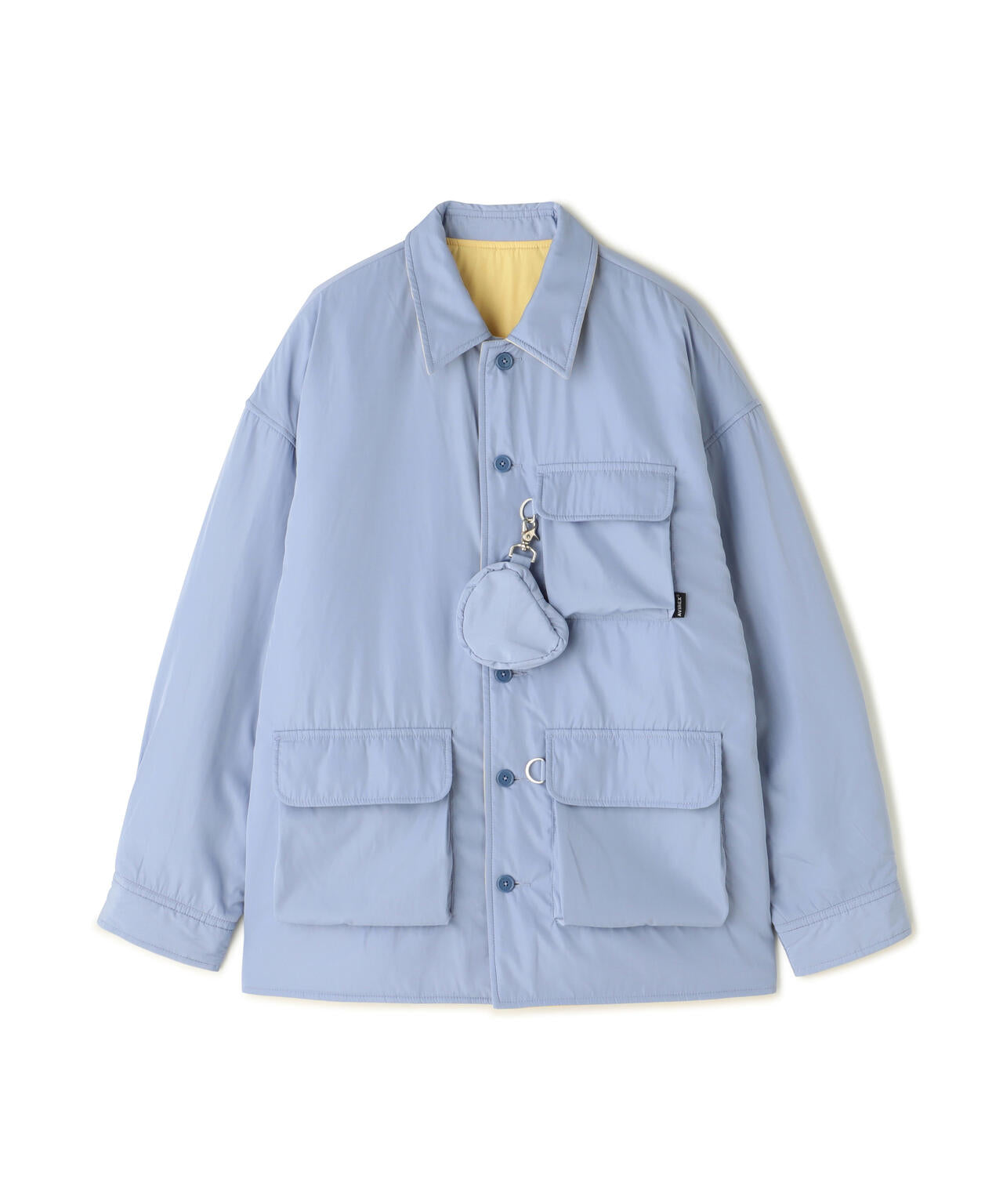 AVIREX×Little sunny bite 》REVERSIBLE SHIRT/《アヴィレックス
