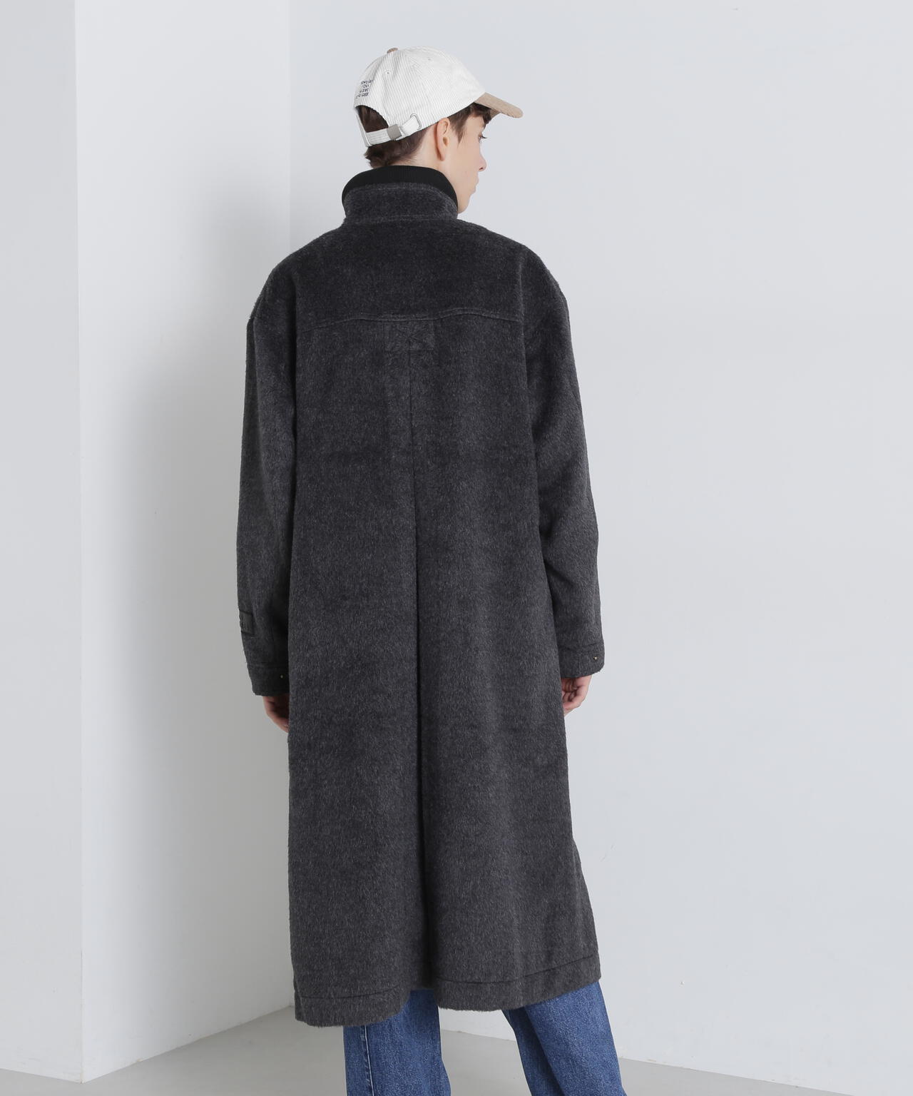 直営店限定》LONG OUTER/ロングアウター | AVIREX（アヴィレックス
