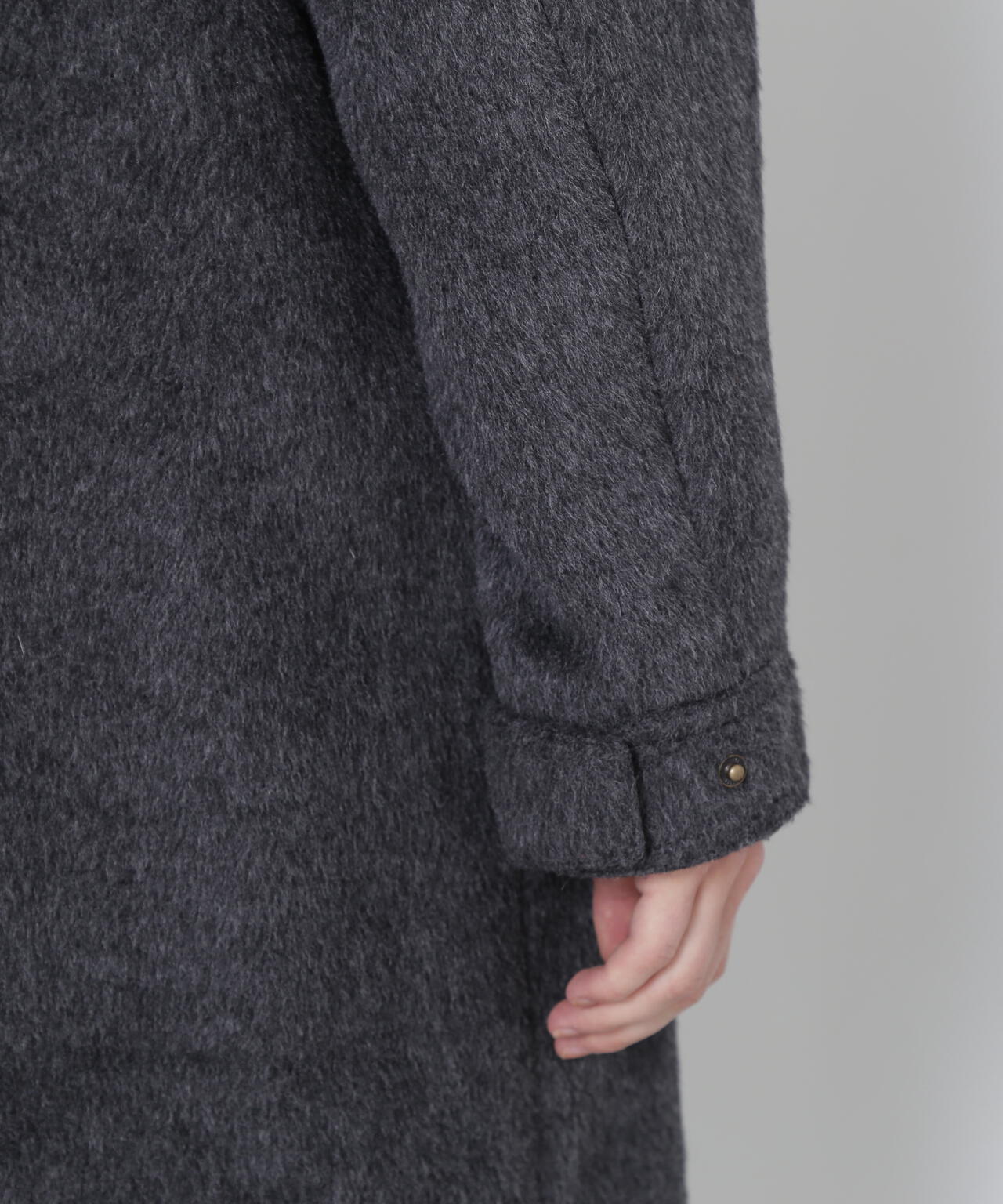 直営店限定》LONG OUTER/ロングアウター | AVIREX（アヴィレックス