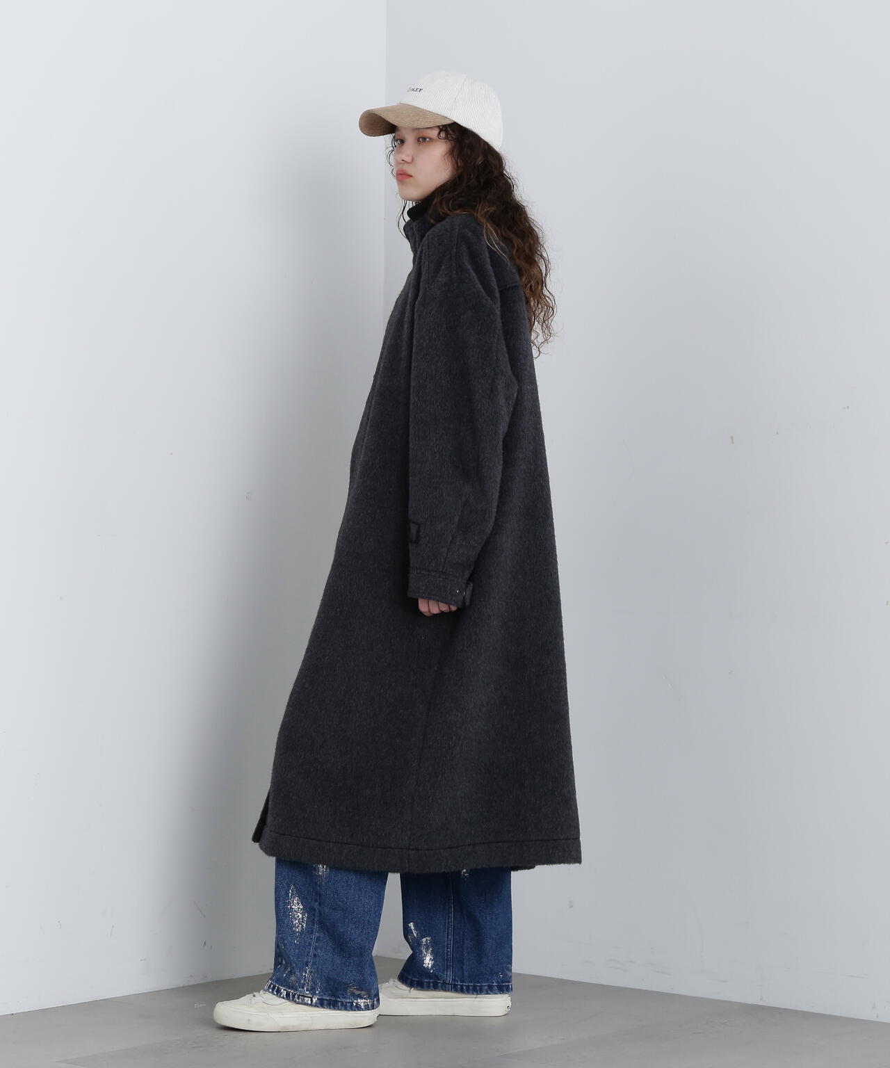 直営店限定》LONG OUTER/ロングアウター | AVIREX（アヴィレックス