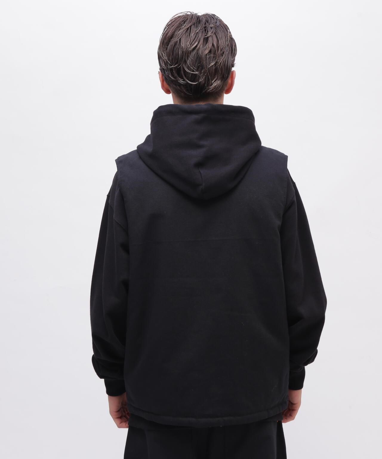 AVIREX × UNIVERSAL OVERALL》 WORK VEST / ワークベスト