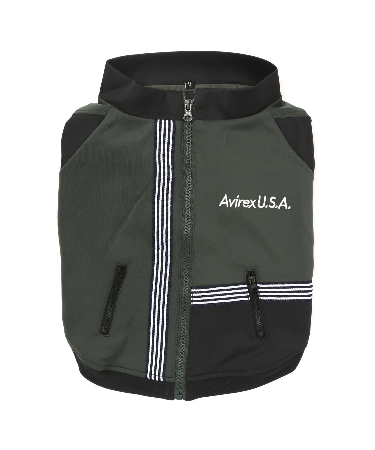 DOG WEAR》トラックJKT クロスオーバー FB/フレンチブルドッグ