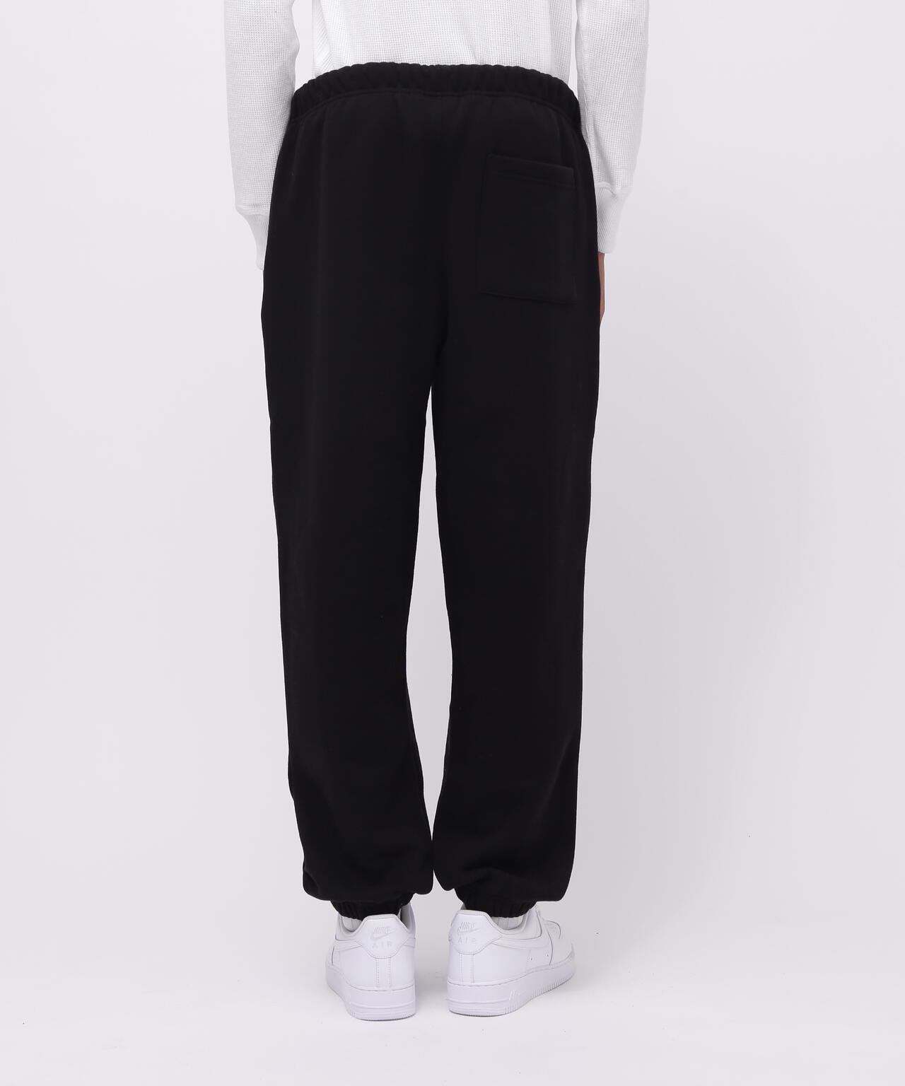 VARSITY LOGO SWEAT PANTS / バーシティ ロゴ スウェットパンツ