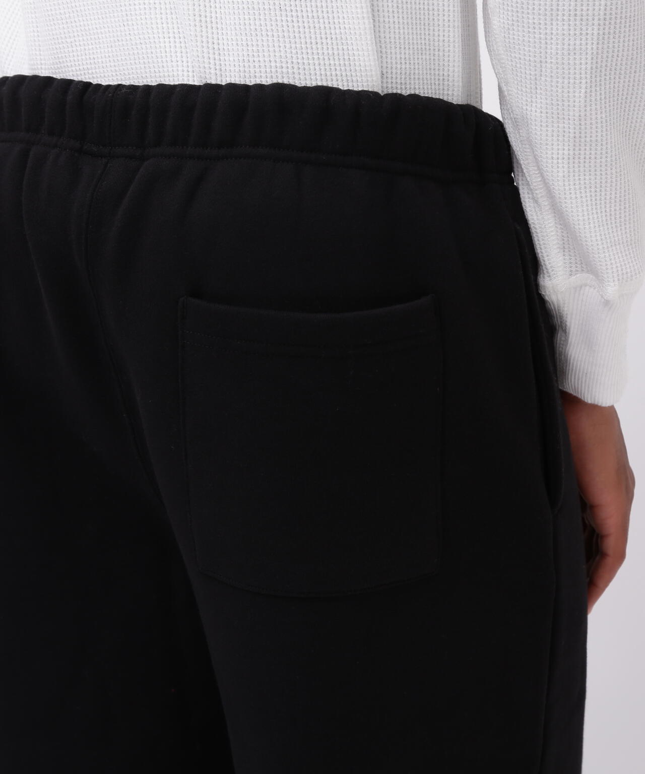 VARSITY LOGO SWEAT PANTS / バーシティ ロゴ スウェットパンツ