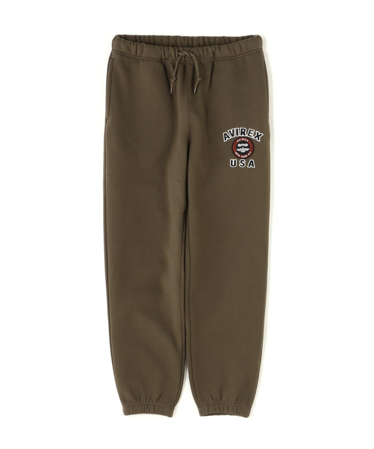 VARSITY LOGO SWEAT PANTS / バーシティ ロゴ スウェットパンツ