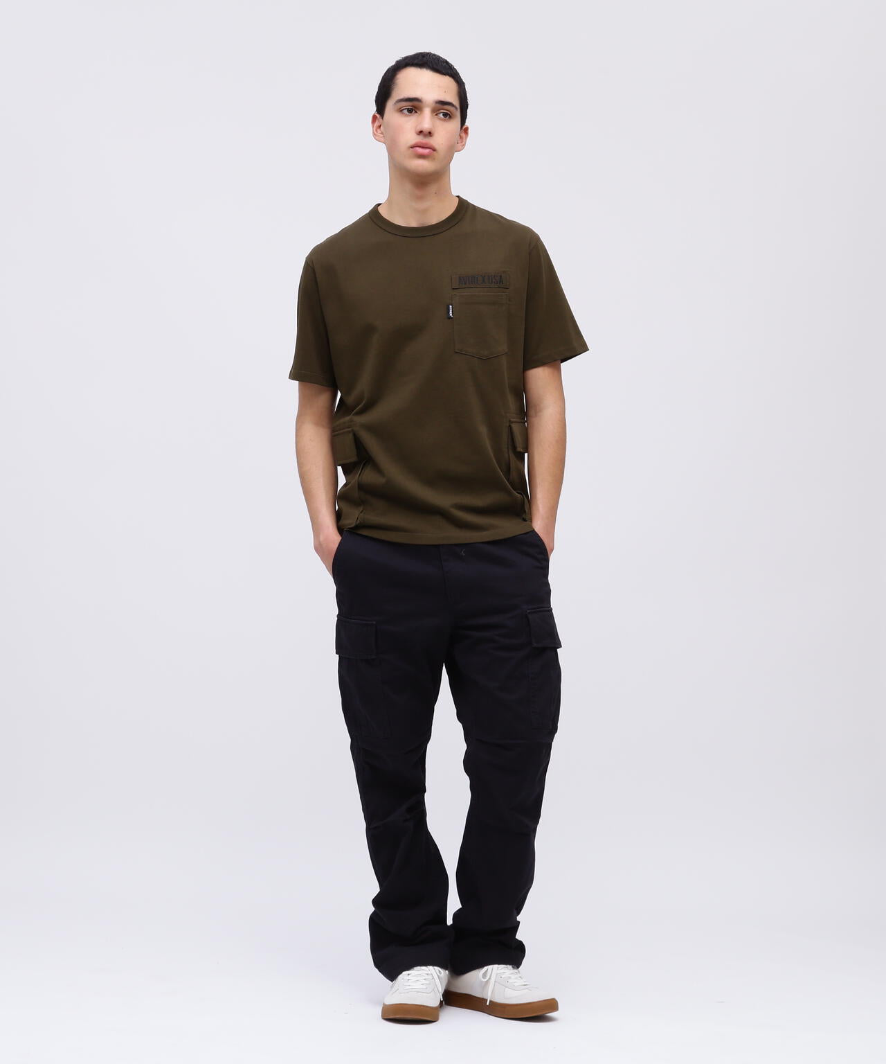 BASIC FATIGUE PANTS