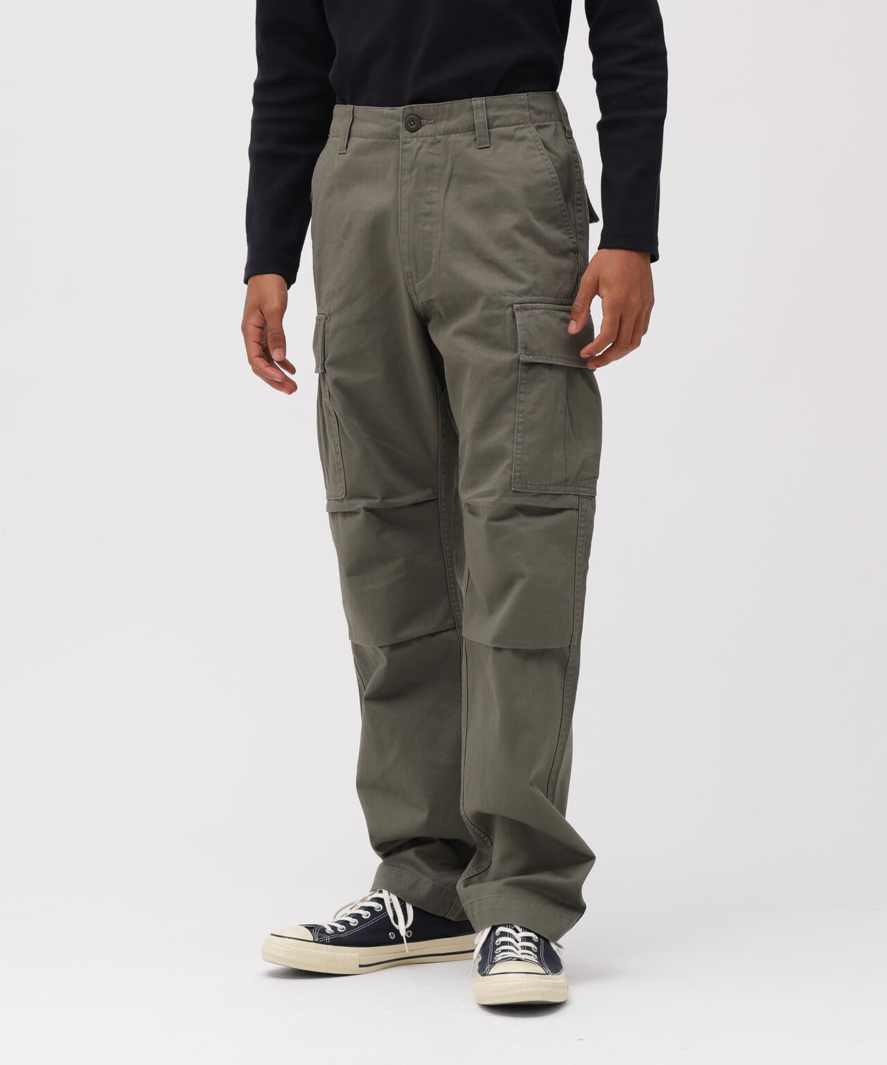 BASIC FATIGUE PANTS | AVIREX（アヴィレックス） ｜【公式