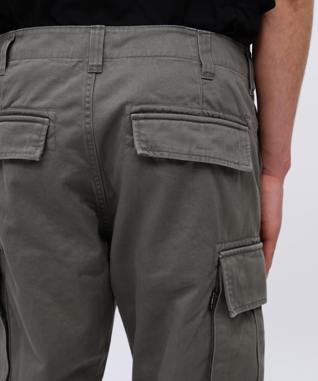 BASIC FATIGUE PANTS