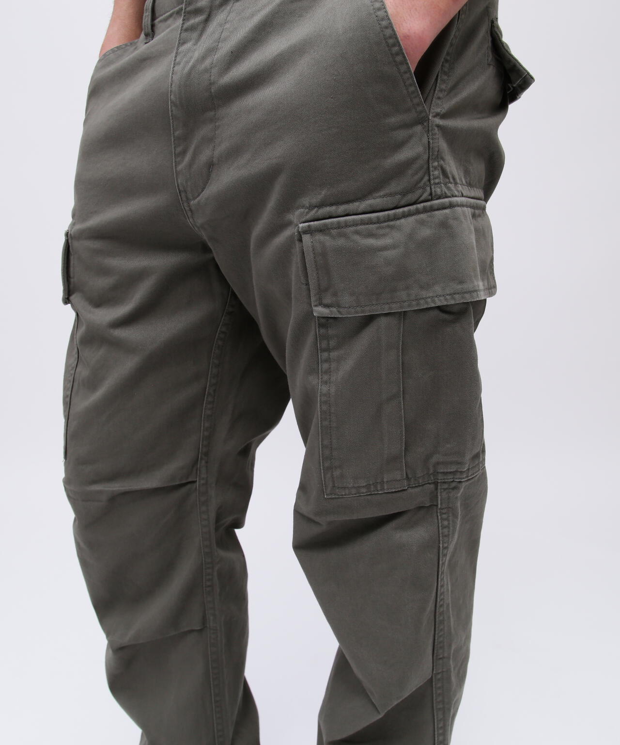 BASIC FATIGUE PANTS