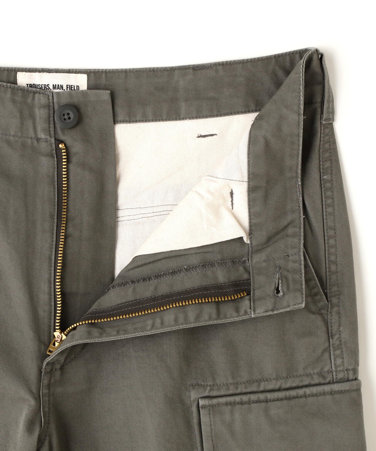 BASIC FATIGUE PANTS