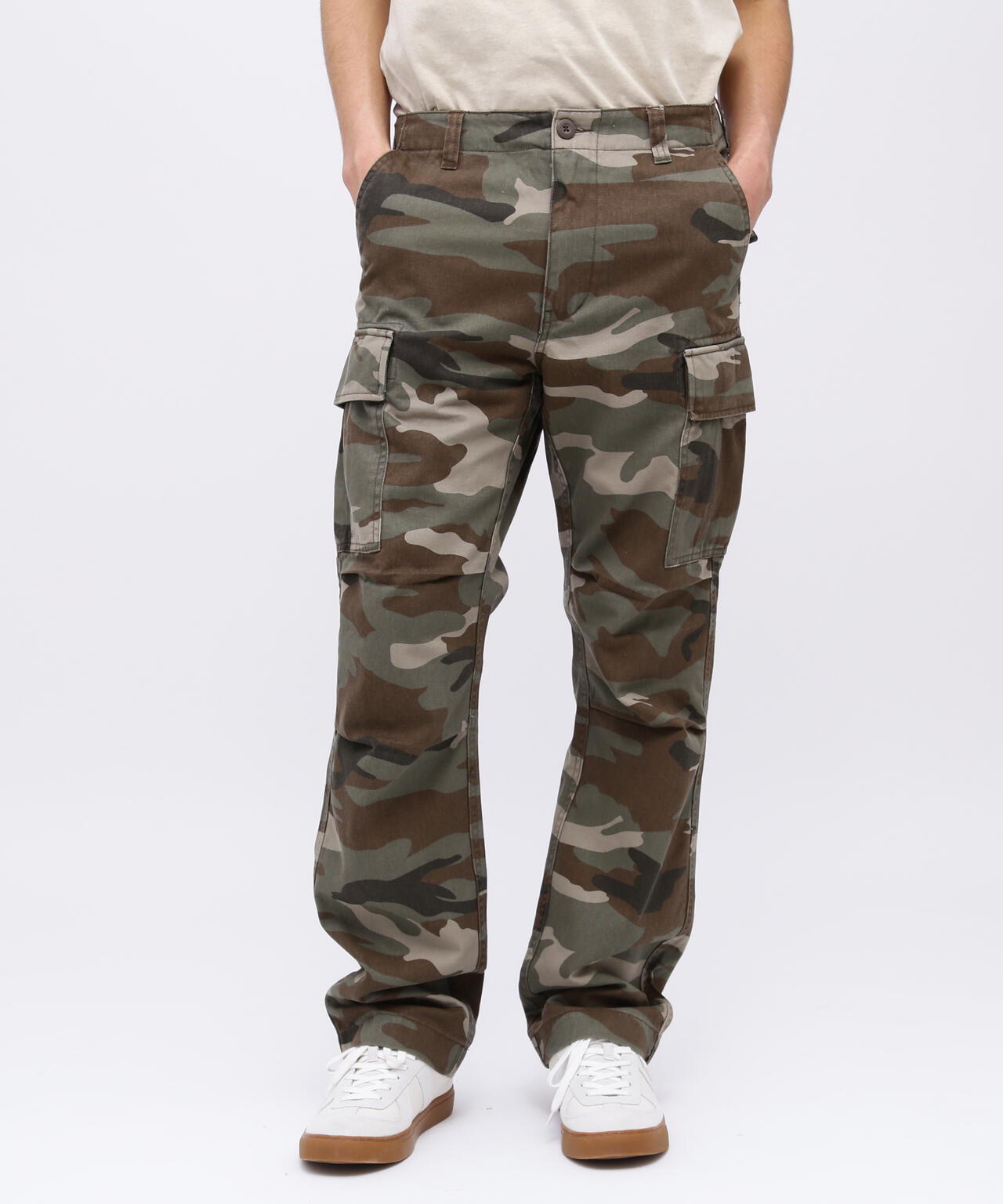 BASIC FATIGUE PANTS