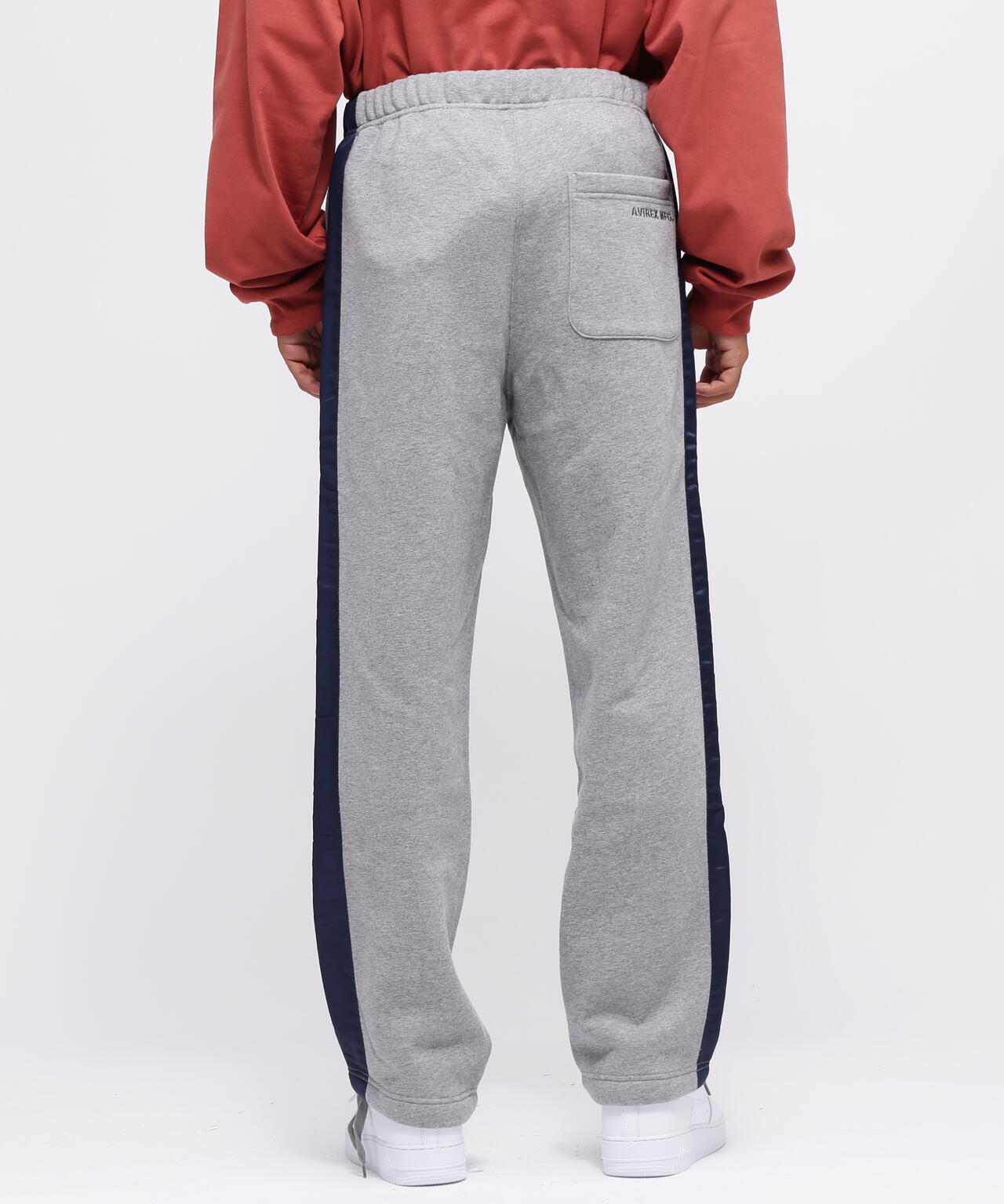 WEB&DEPOT限定》TACTICAL SWEAT PANTS / タクティカル スウェット