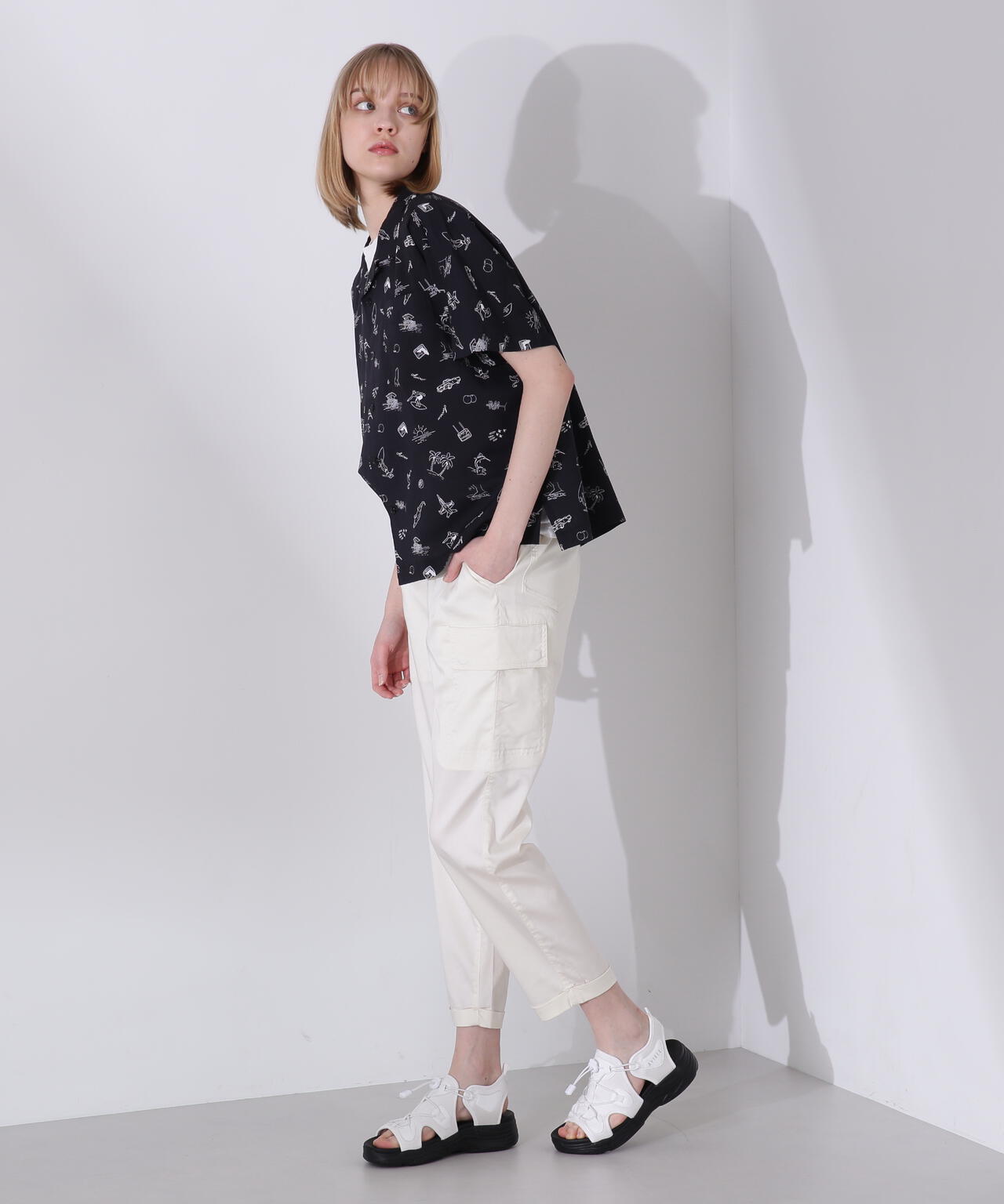 TENCEL CARGO PANTS/テンセルカーゴパンツ | AVIREX