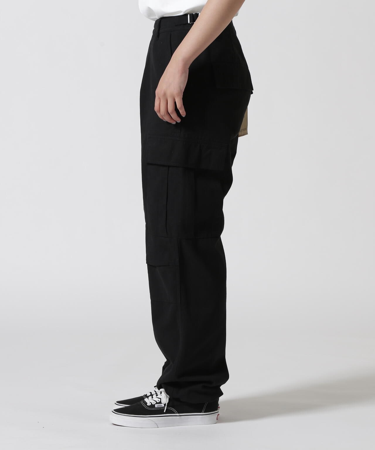 直営店限定》COTTON CARGO PANTS/コットンカーゴパンツ | AVIREX