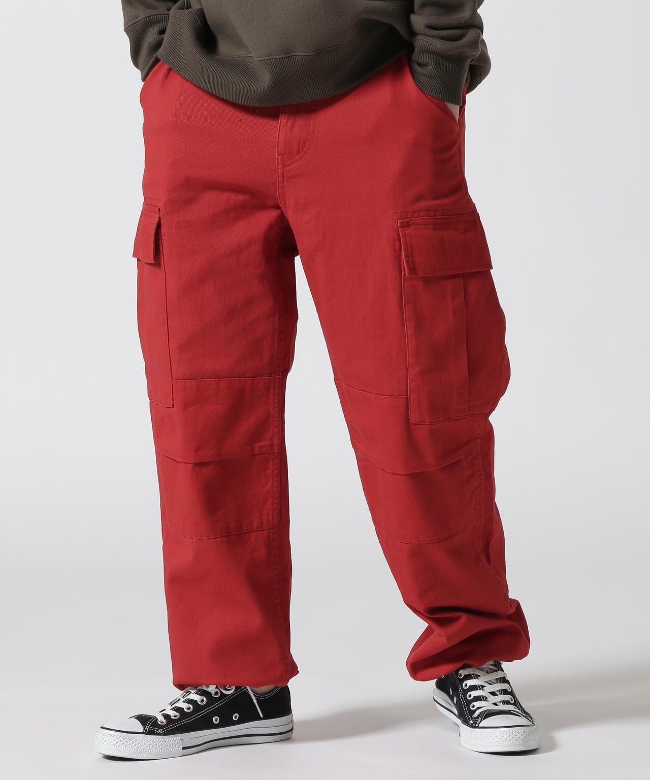直営店限定》COTTON CARGO PANTS/コットンカーゴパンツ | AVIREX