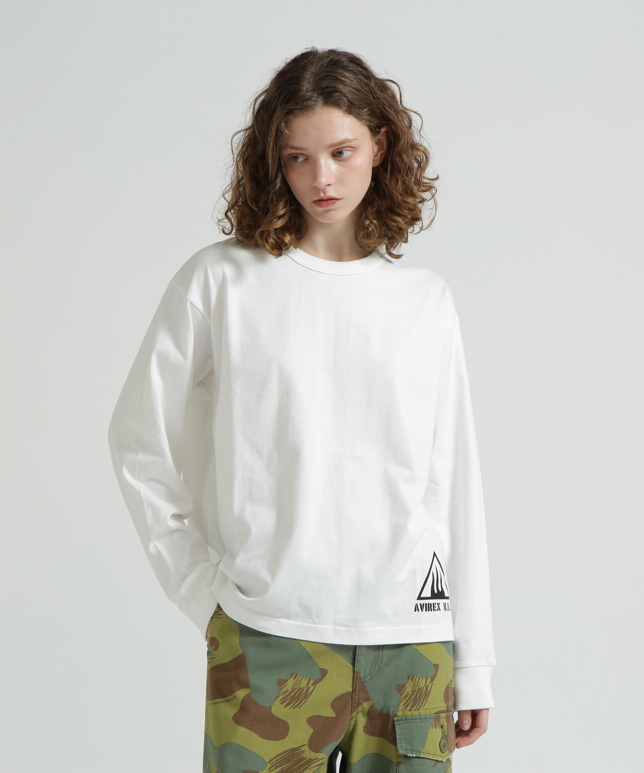 《WEB&DEPOT限定》BLACK SCORPIONS LONGSLEEVE T-SHIRT / ブラック スコーピオン 長袖Tシャツ