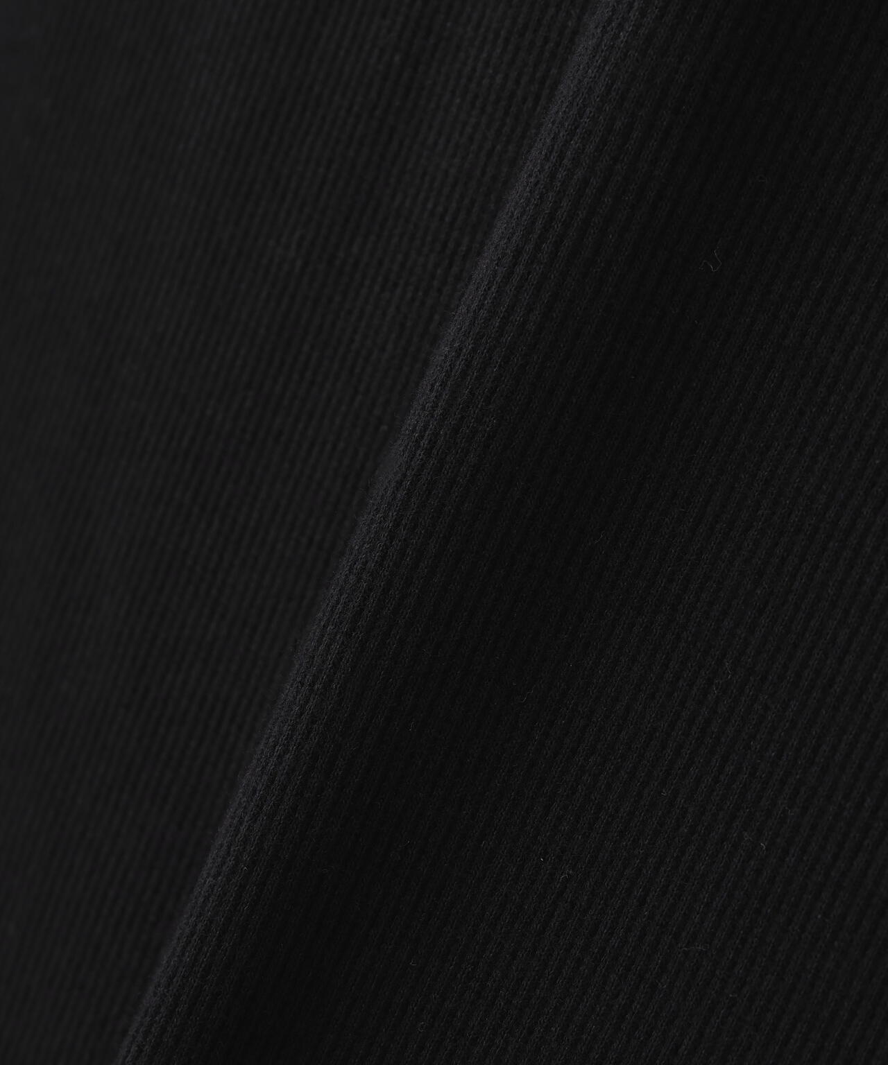 《DAILY》RIB L/S V-NECK T-SHIRT