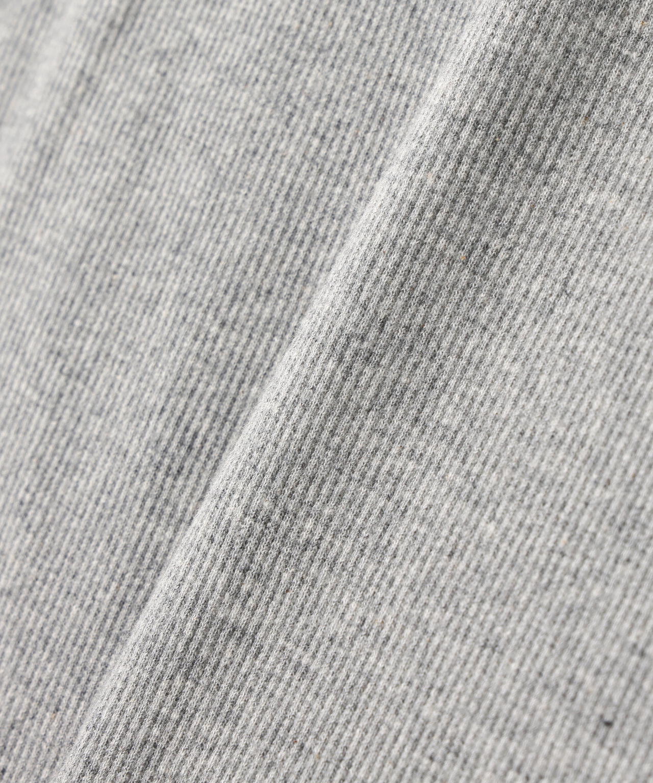 《DAILY》RIB L/S V-NECK T-SHIRT