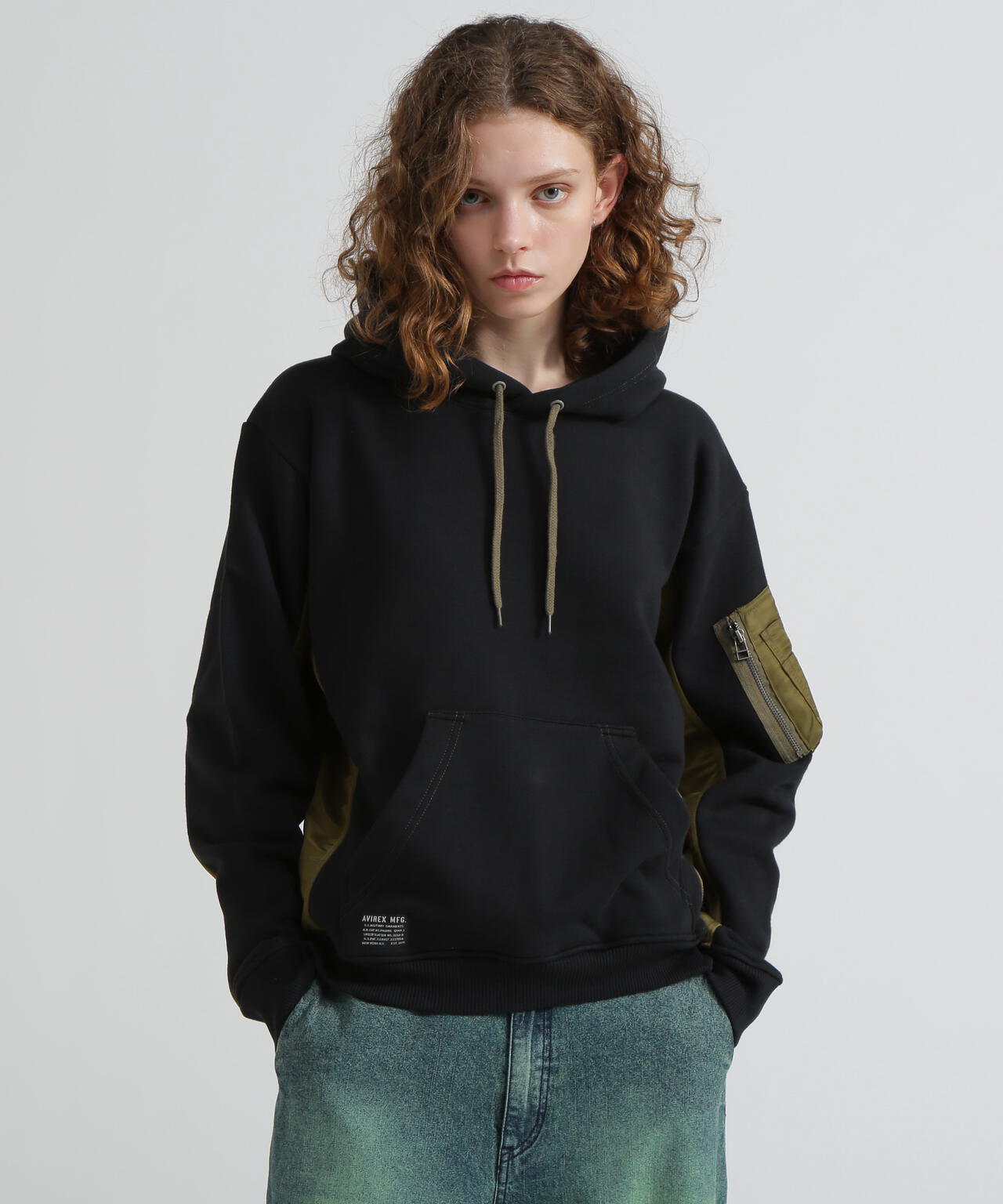 【WEB&DEPOT限定】タクティカル プルオーバー /TACTICALPILLOVER