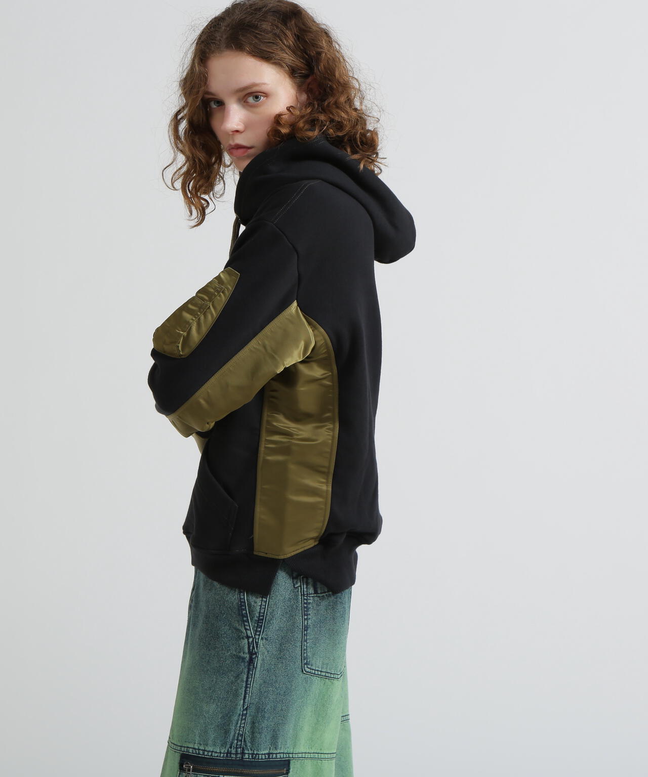 【WEB&DEPOT限定】タクティカル プルオーバー /TACTICALPILLOVER