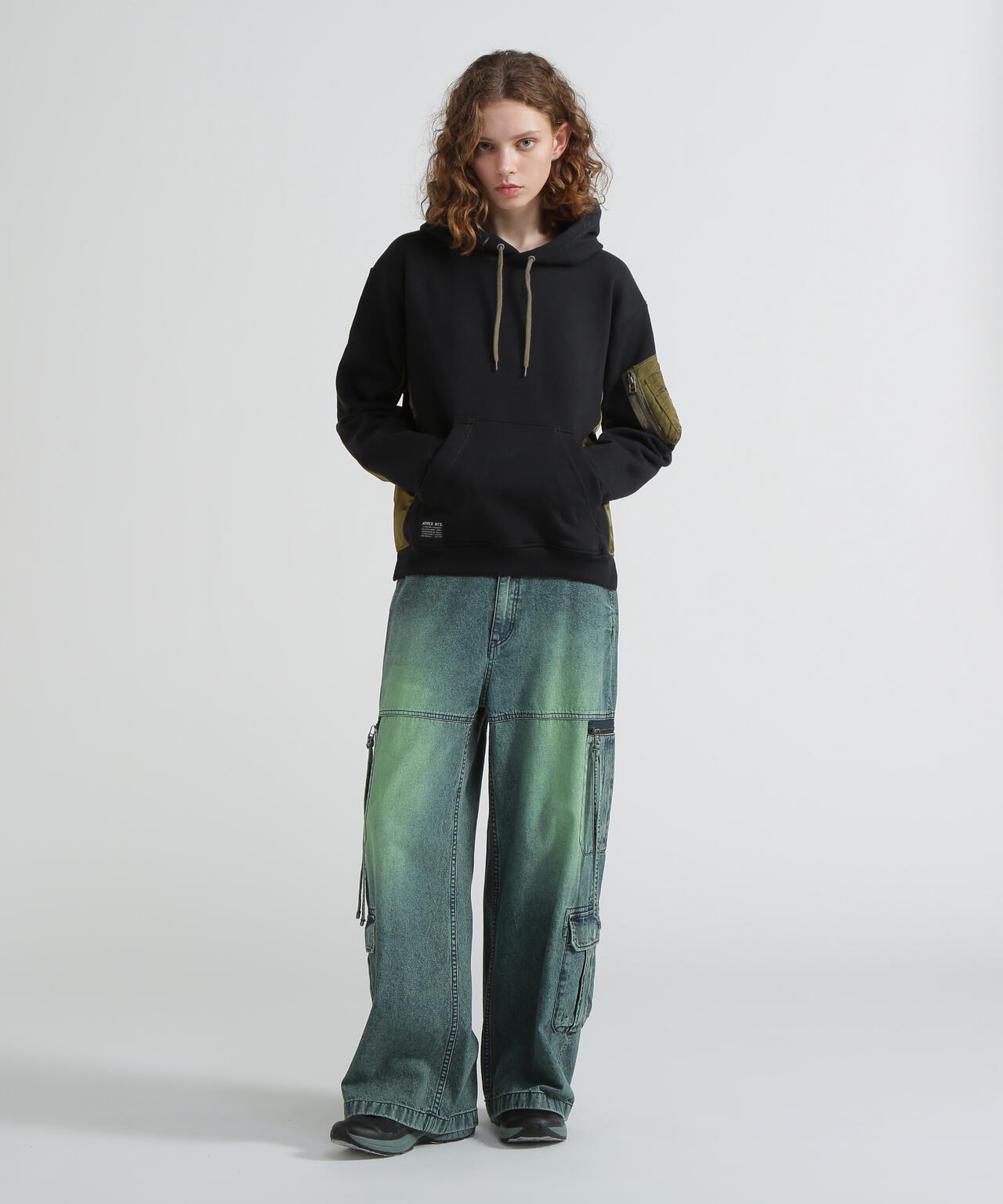 【WEB&DEPOT限定】タクティカル プルオーバー /TACTICALPILLOVER