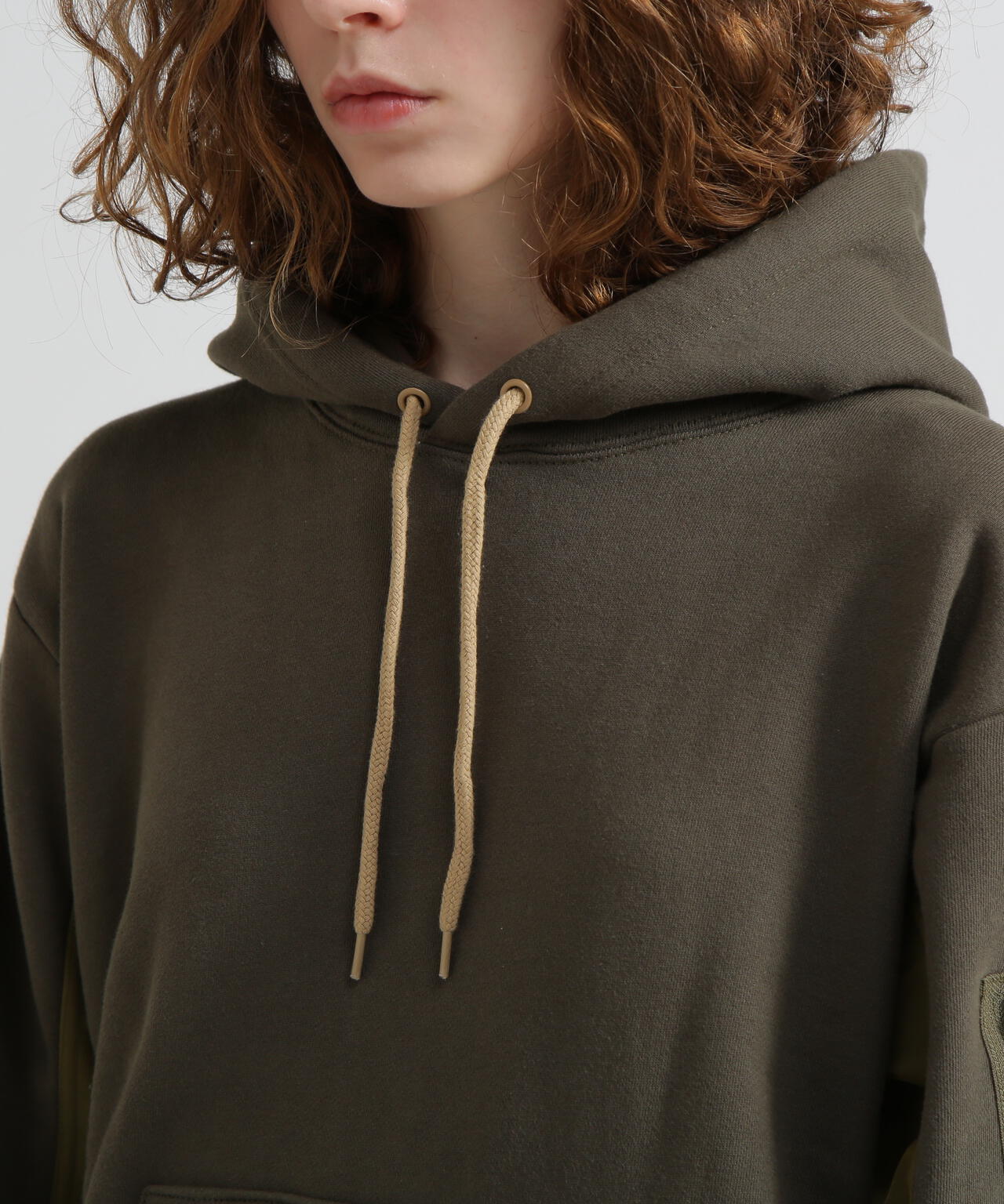 【WEB&DEPOT限定】タクティカル プルオーバー /TACTICALPILLOVER