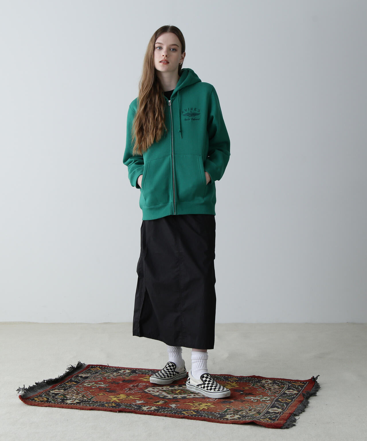 パーカー SHINYAKOZUKA パーカー SHINYA KOZUKA/シンヤコズカ/ORDINARY