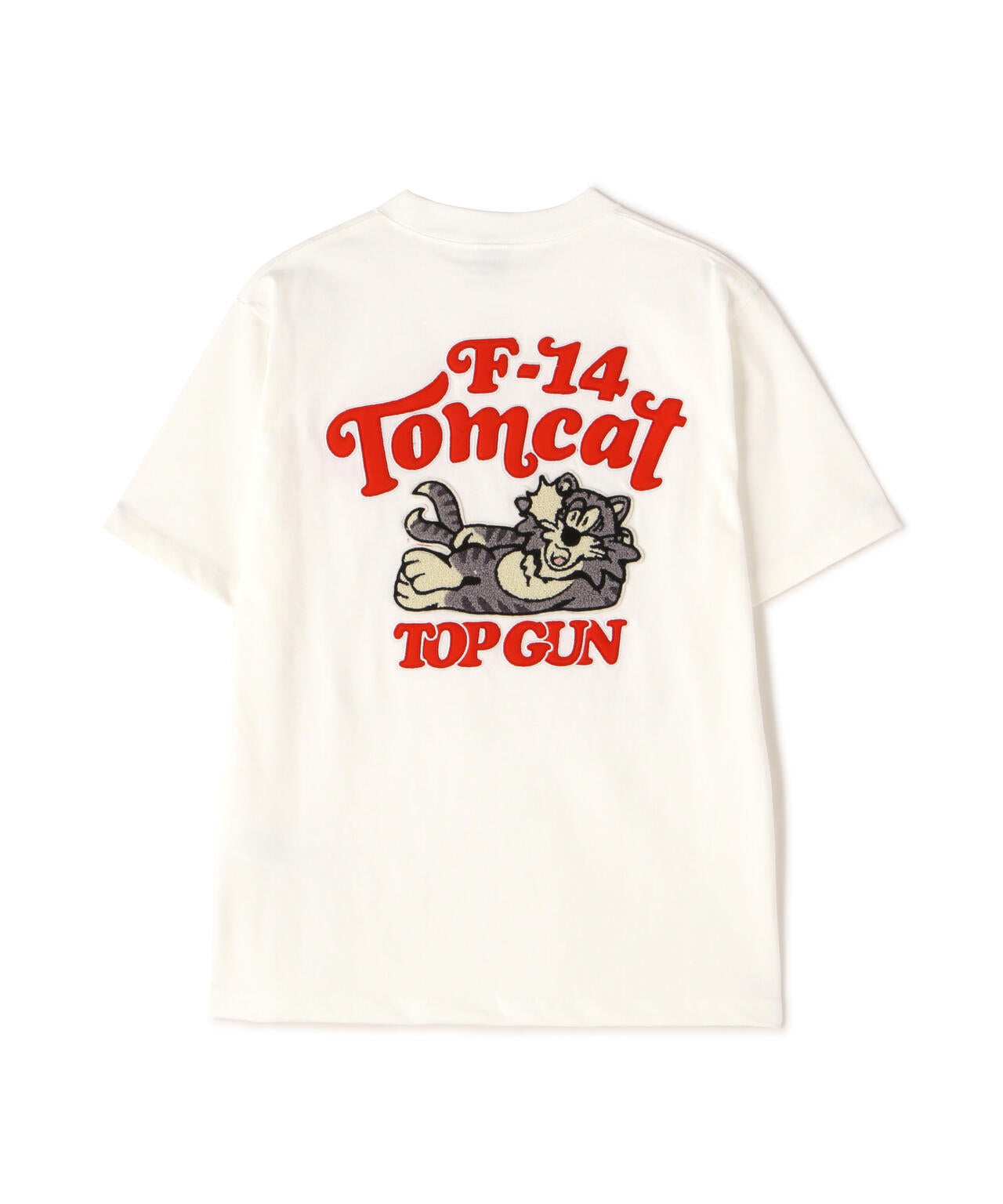 SAGARA TOM CAT T-SHIRT / サガラ トムキャットTシャツ