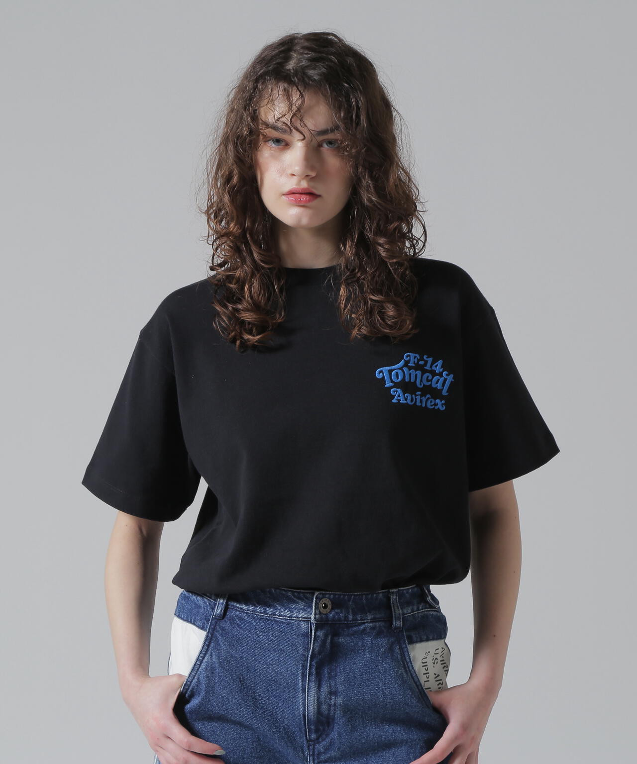 直営店限定》SAGARA TOM CAT S/S T-SHIRT/サガラトムキャット Tシャツ