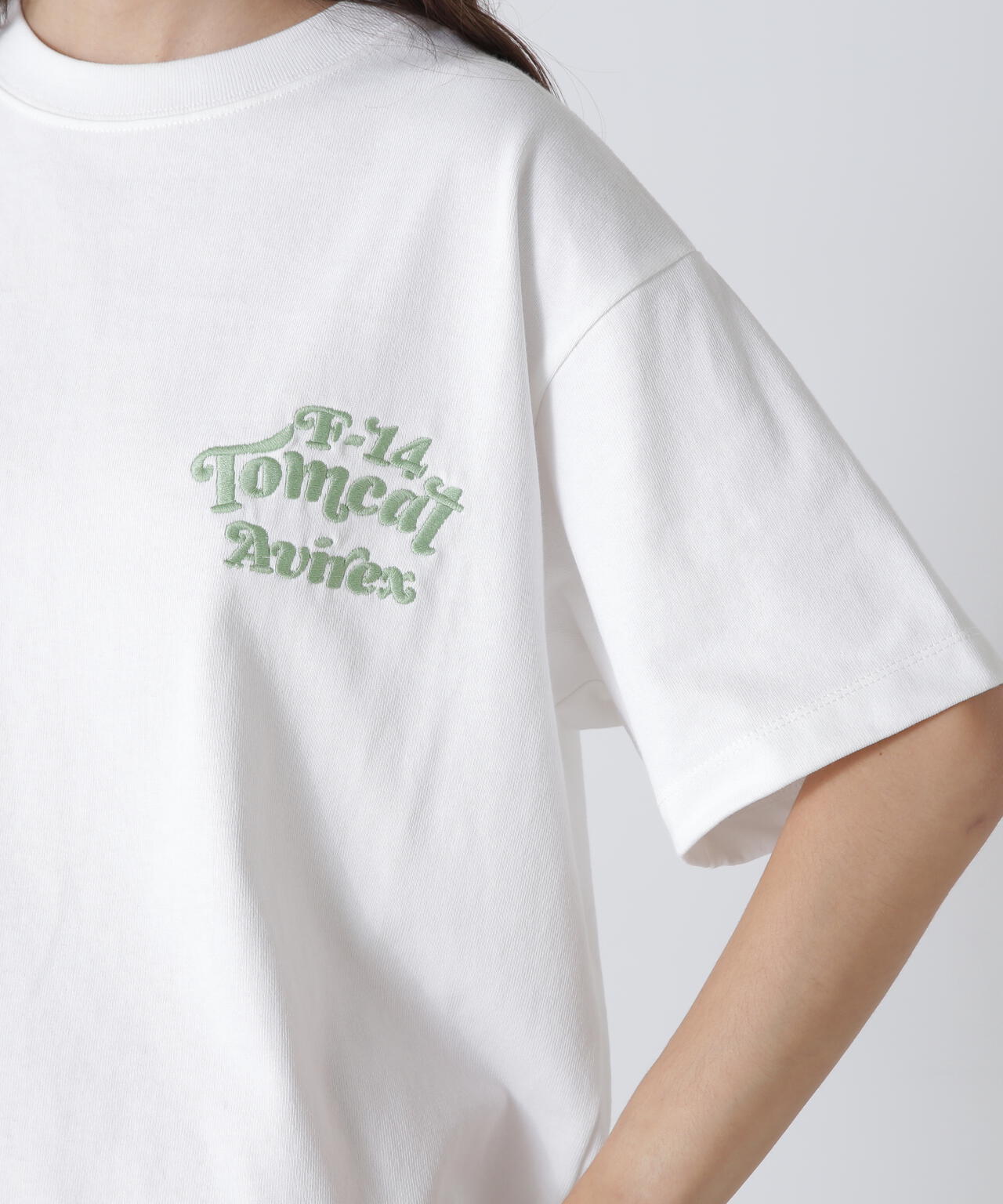 直営店限定》SAGARA TOM CAT S/S T-SHIRT/サガラトムキャット Tシャツ