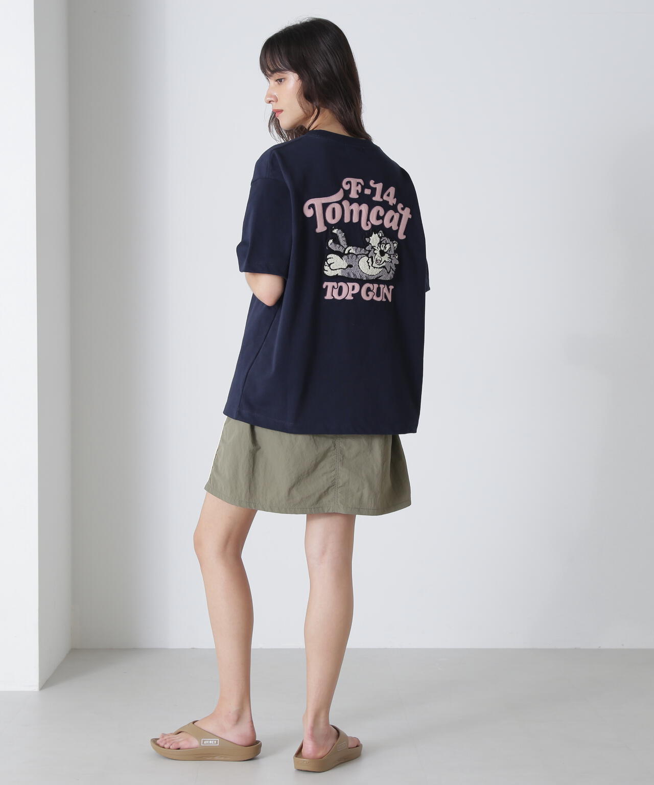 TAR x KAGAMI Tシャツ XL 2005年 新品未使用 直営店限定》SAGARA TOM CAT S/S T-SHIRT/サガラトムキャット T