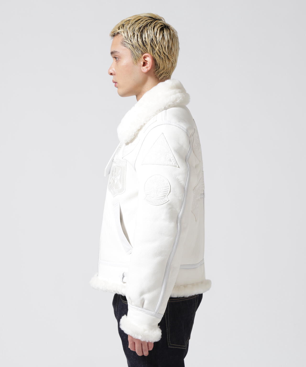 B-3 トップガン/B-3 TOP GUN | AVIREX（アヴィレックス） ｜【公式