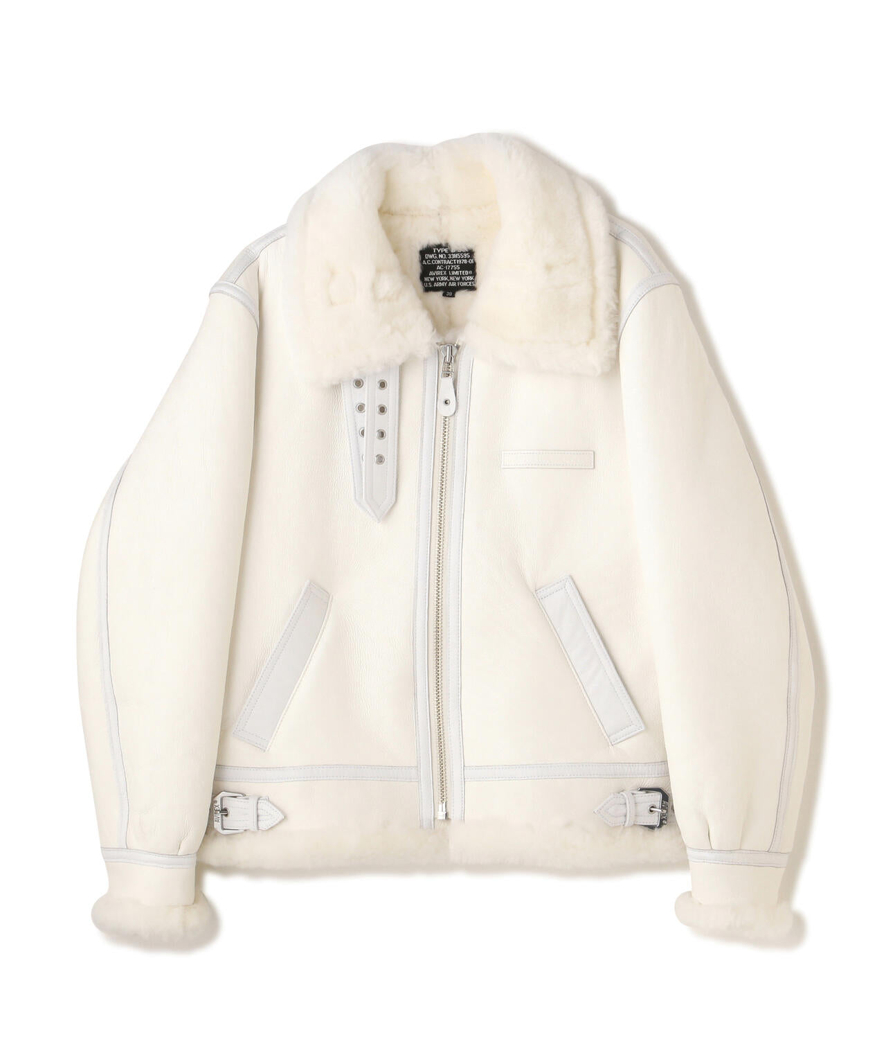 B-3 PLAIN / B-3 プレーン | AVIREX（アヴィレックス） ｜【公式】通販