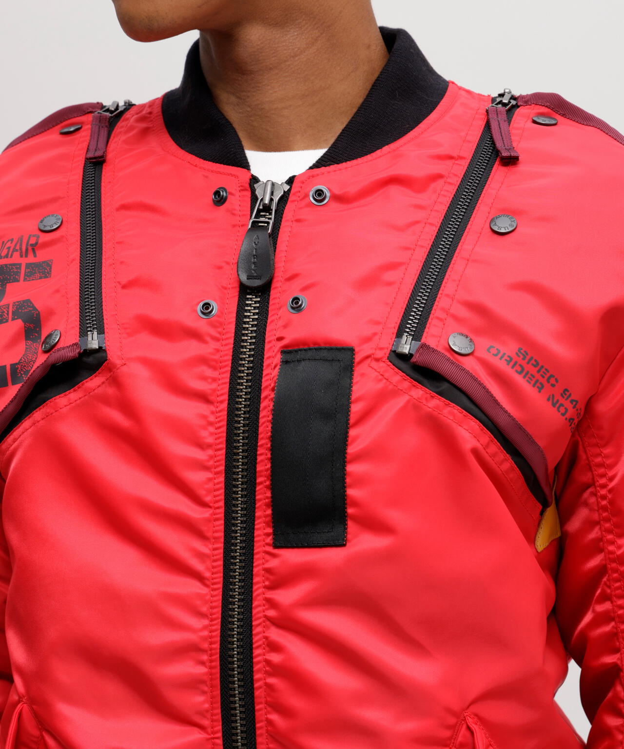 《WEB＆DEPOT限定》MA-1 REMODEL