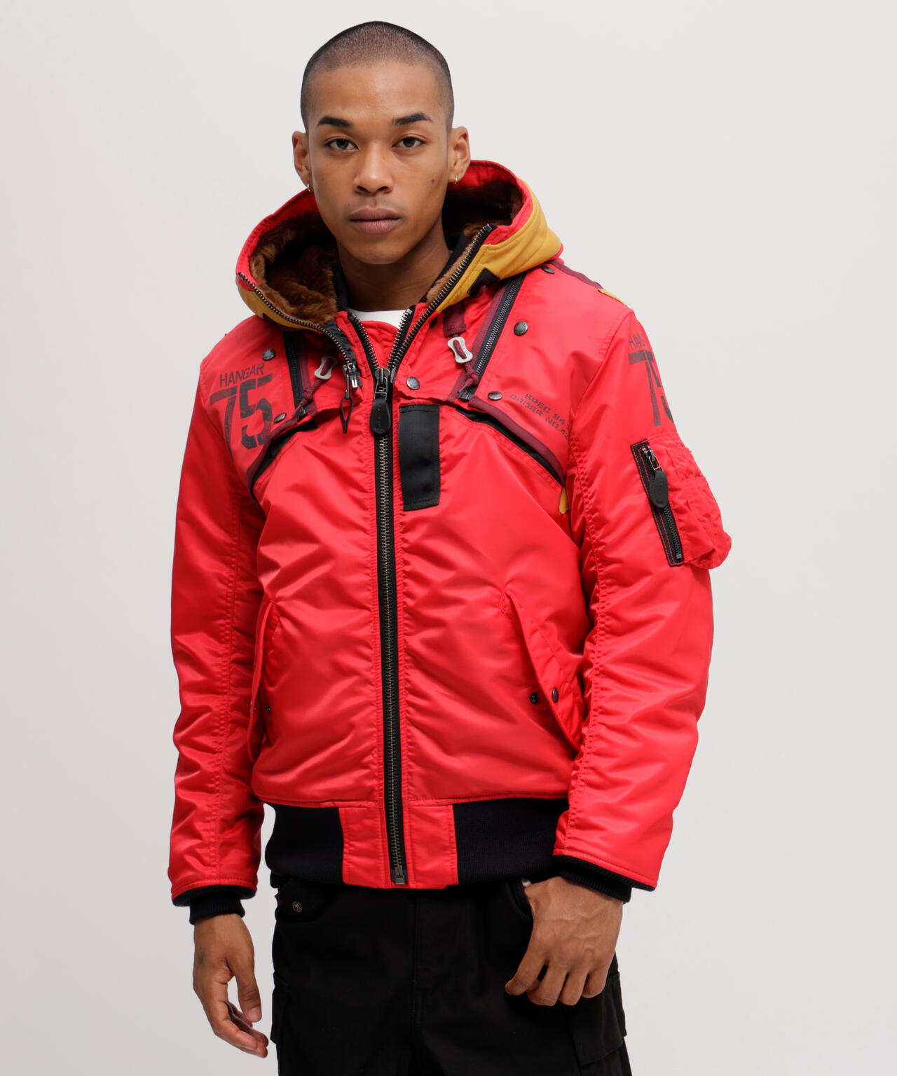 《WEB＆DEPOT限定》MA-1 REMODEL