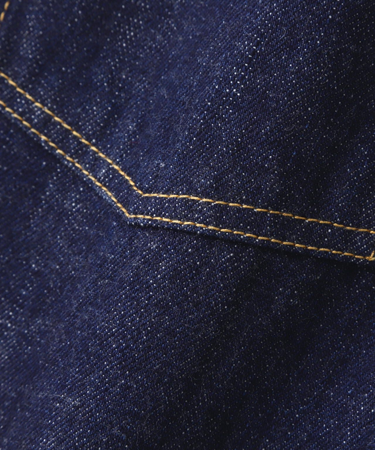 TFQP》DENIM JKT ONE WASH / デニムジャケット ワンウォッシュ