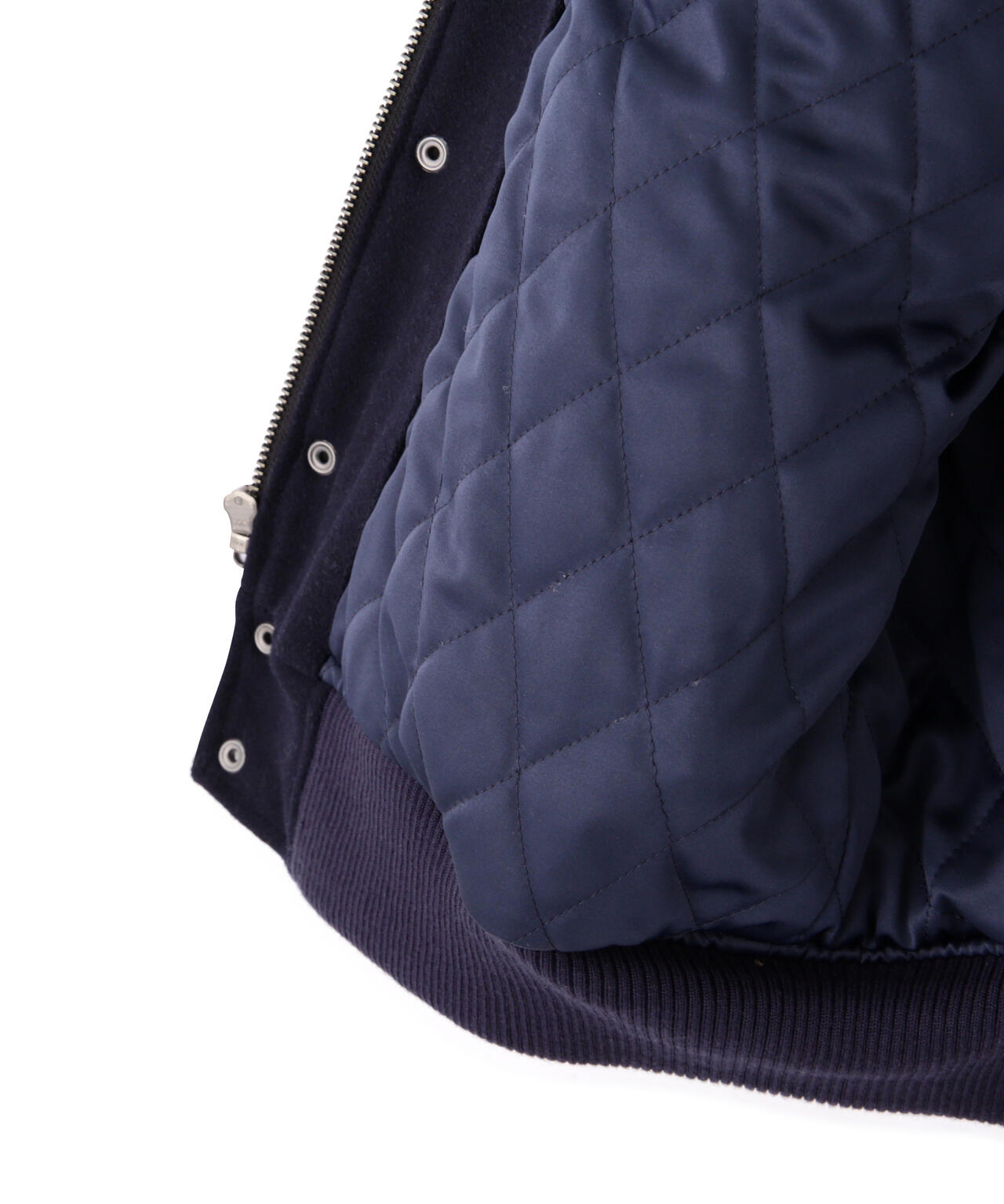 L-STADIUM JKT SIGNATURE LOGO/スタジアムジャケット シグネチャーロゴ