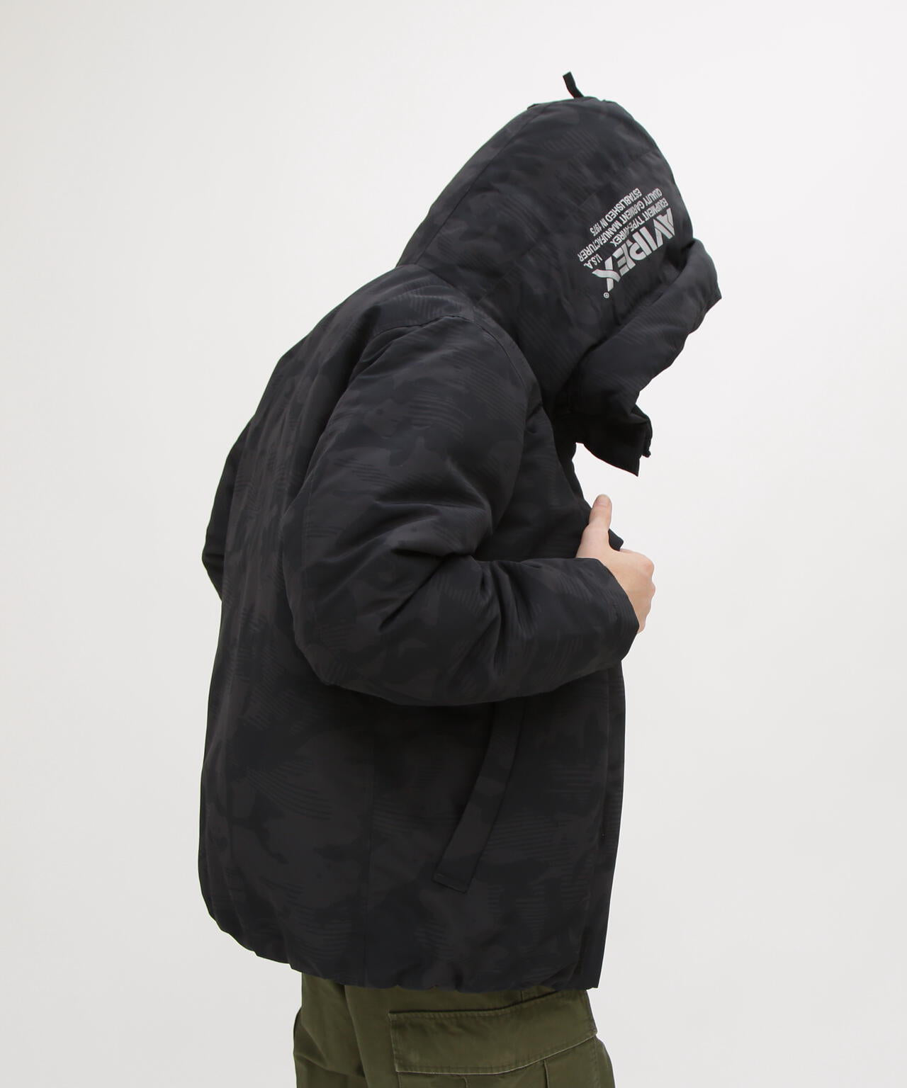 WEB&DEPOT限定》MILITARY FUNCTION | AVIREX(アヴィレックス WEB&DEPOT限定》MILITARY FUNCTION | AVIREX(アヴィレックス