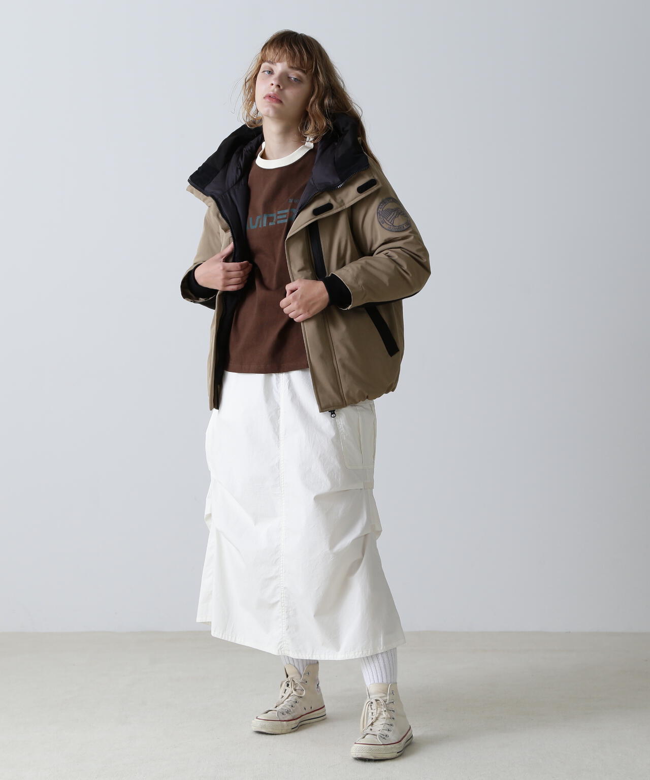 《WEB&DEPOT限定》MILITARY FUNCTION