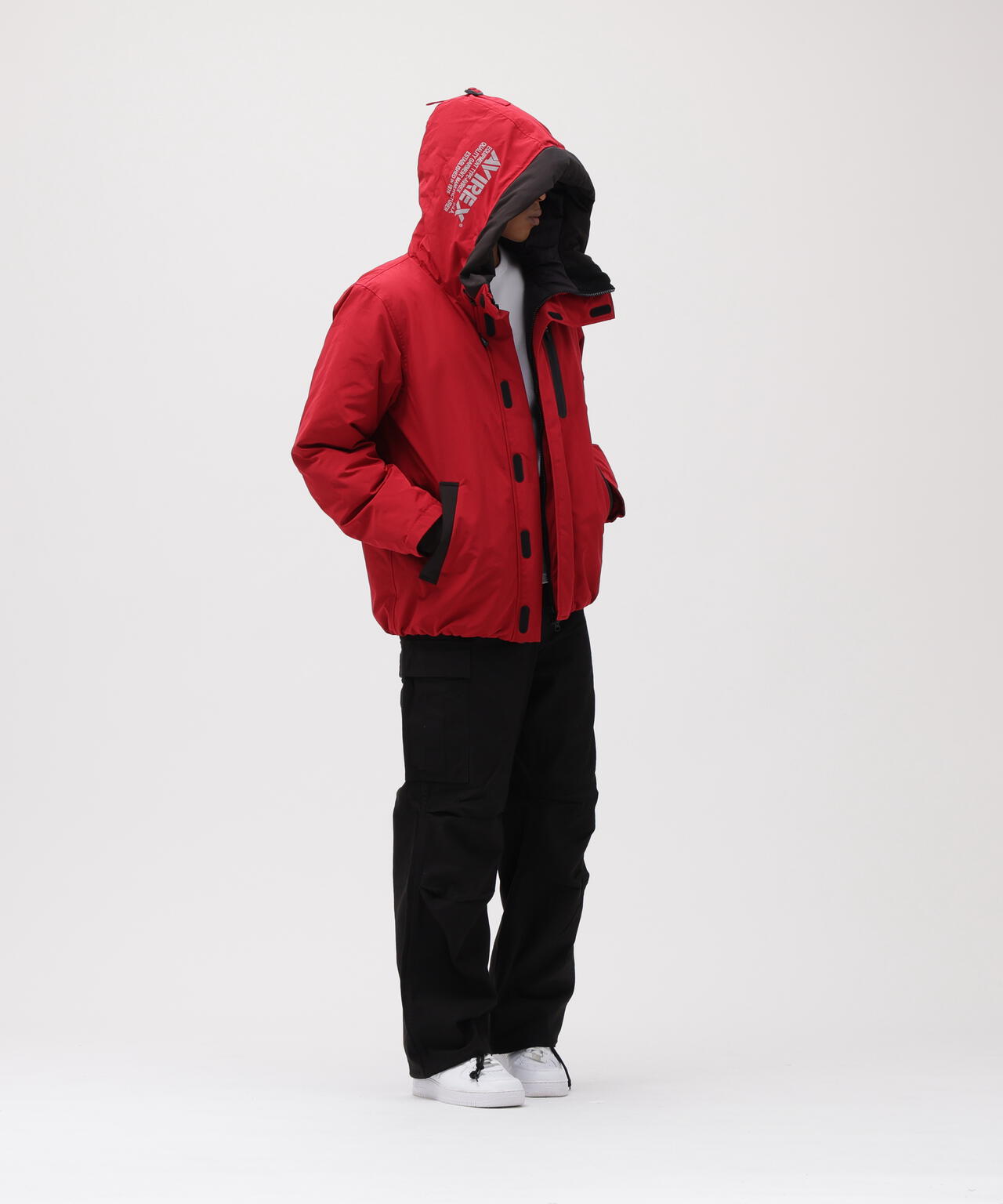 《WEB&DEPOT限定》MILITARY FUNCTION