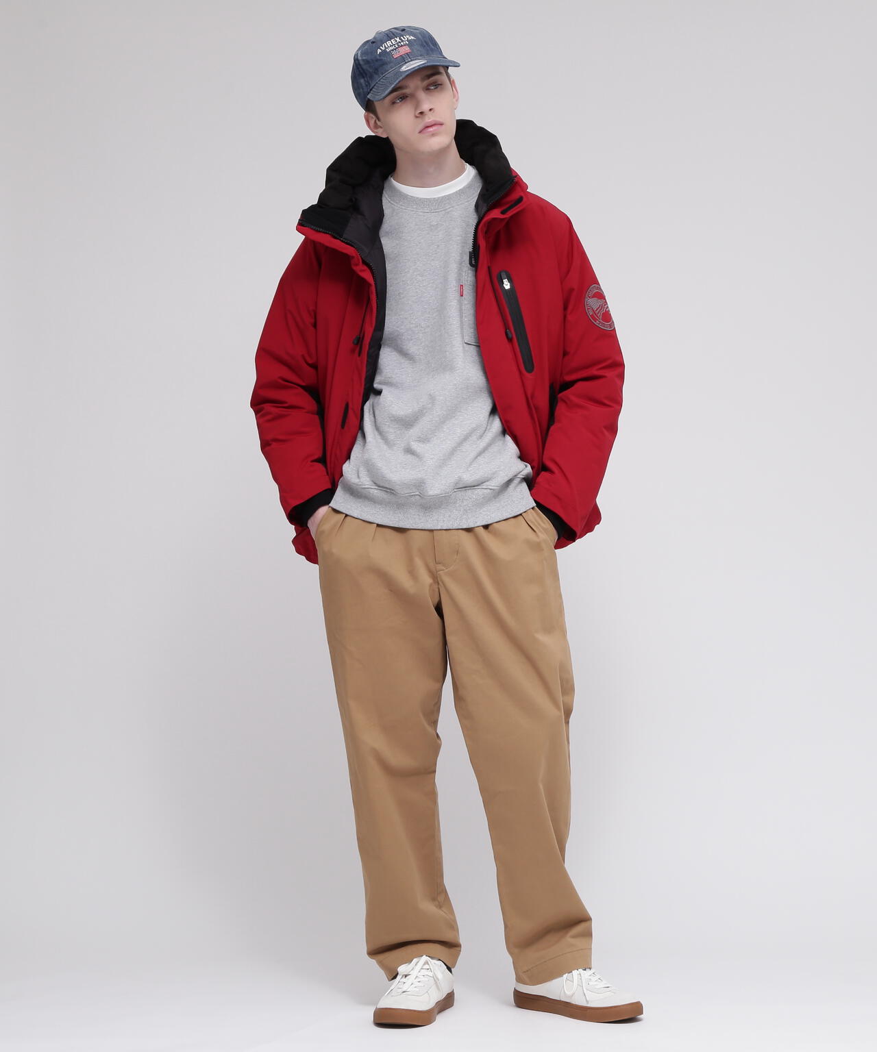 《WEB&DEPOT限定》MILITARY FUNCTION