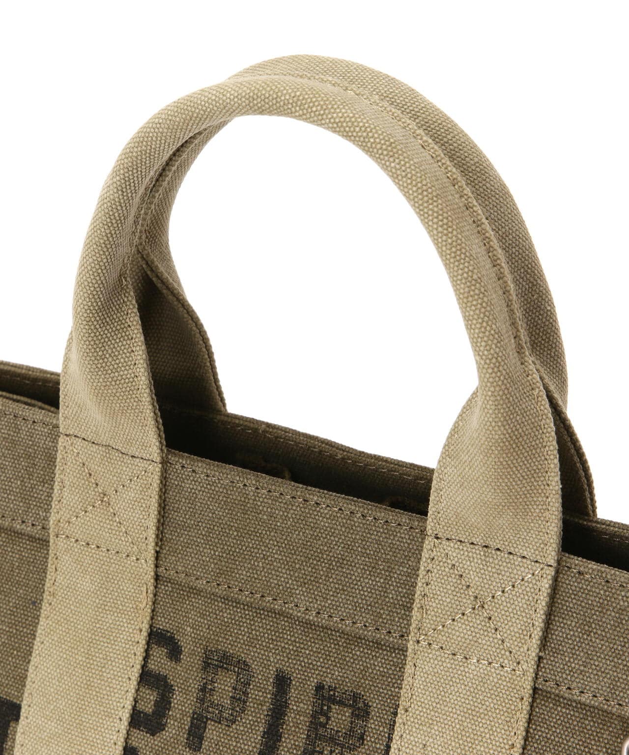 STENCIL MINI TOTE BAG/ステンシルミニトートバッグ | AVIREX