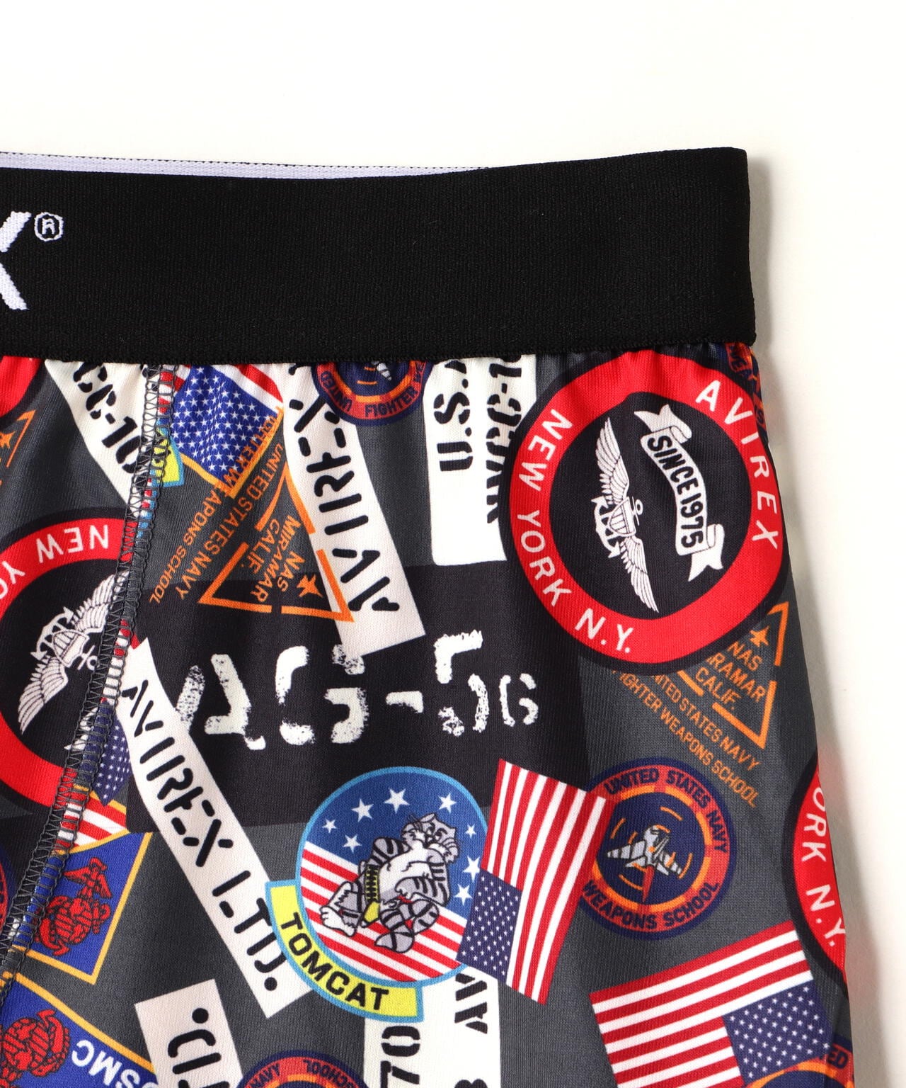 UNDERWEAR MULTI DESIGN / アンダーウェア マルチデザイン / AVIREX