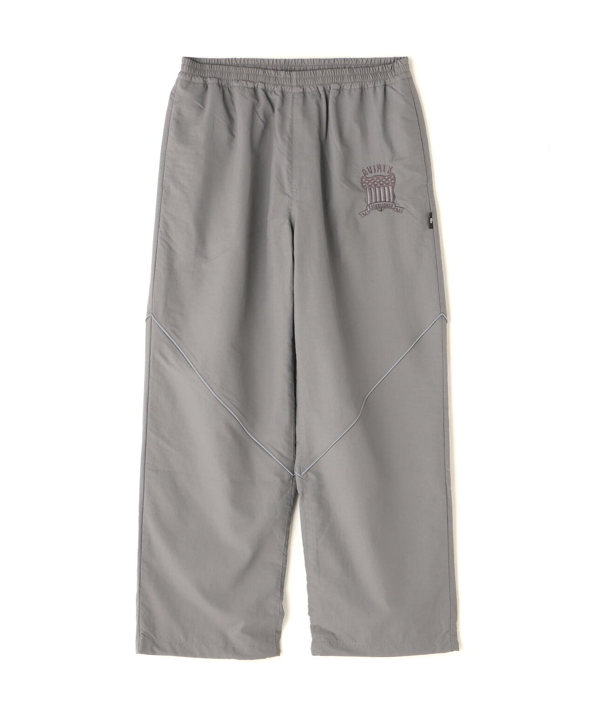 NYLON PIPING PANTS / ナイロン パイピング パンツ / AVIREX 