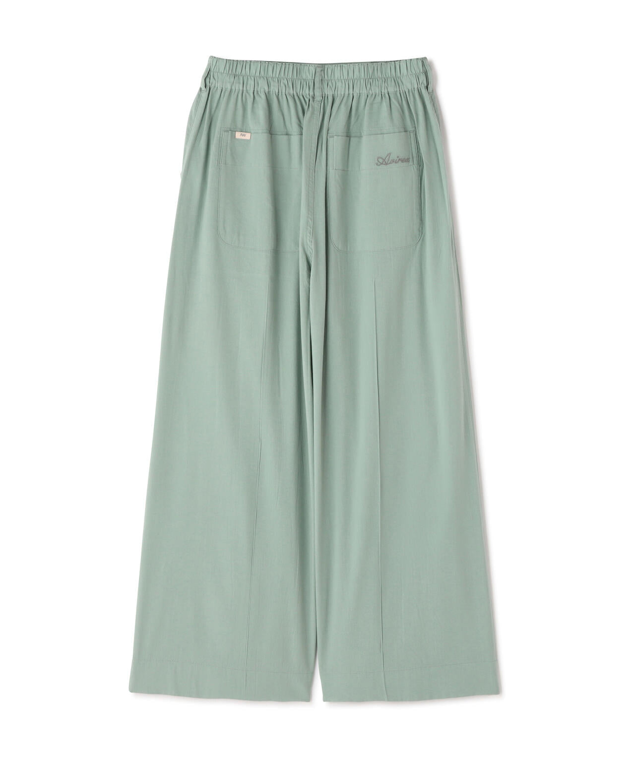 BOX PLEATS RELAX PANTS/ボックスプリーツ リラックスパンツ | AVIREX