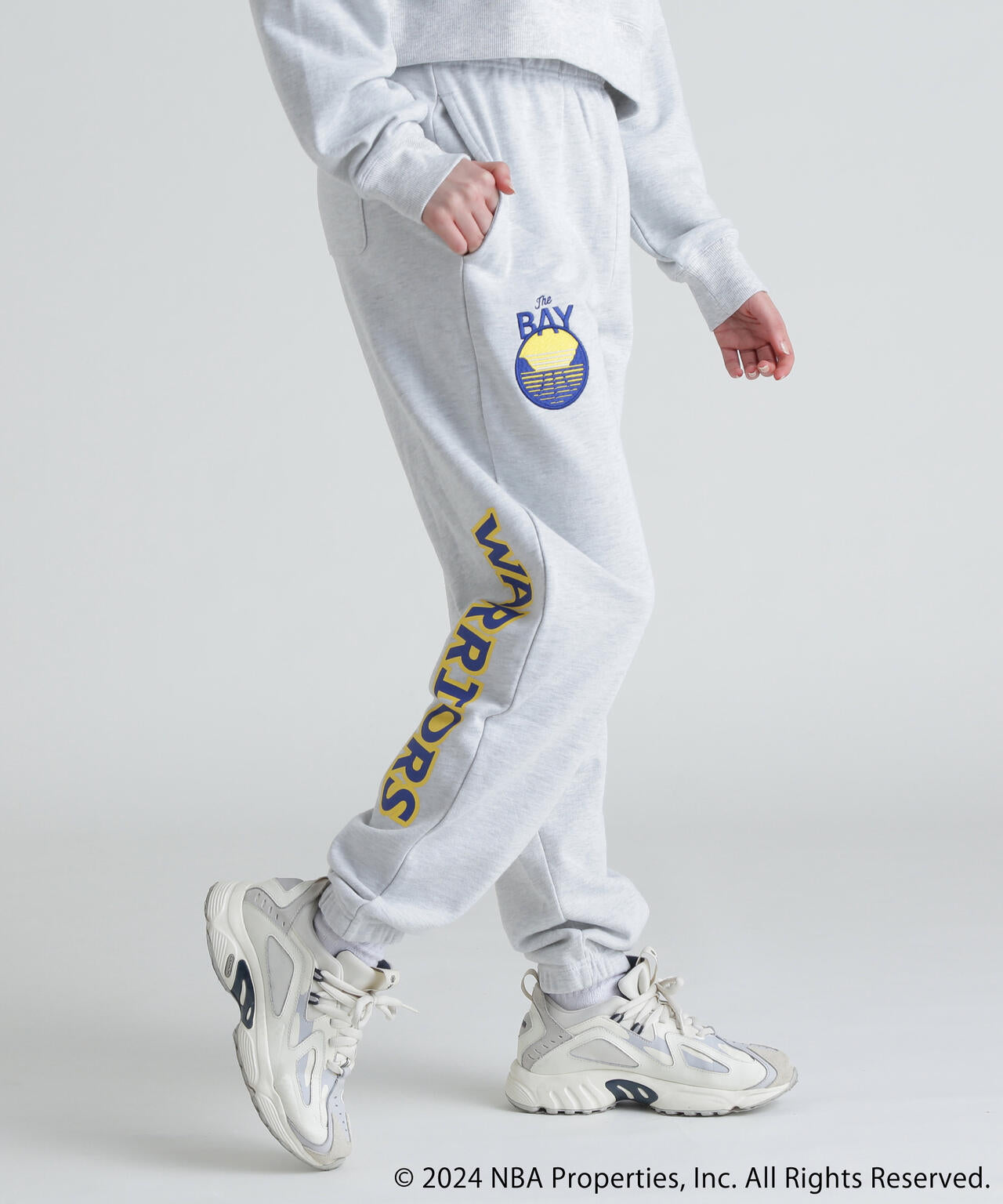 AVIREX × NBA》SWEAT PANTS/スウェットパンツ | AVIREX