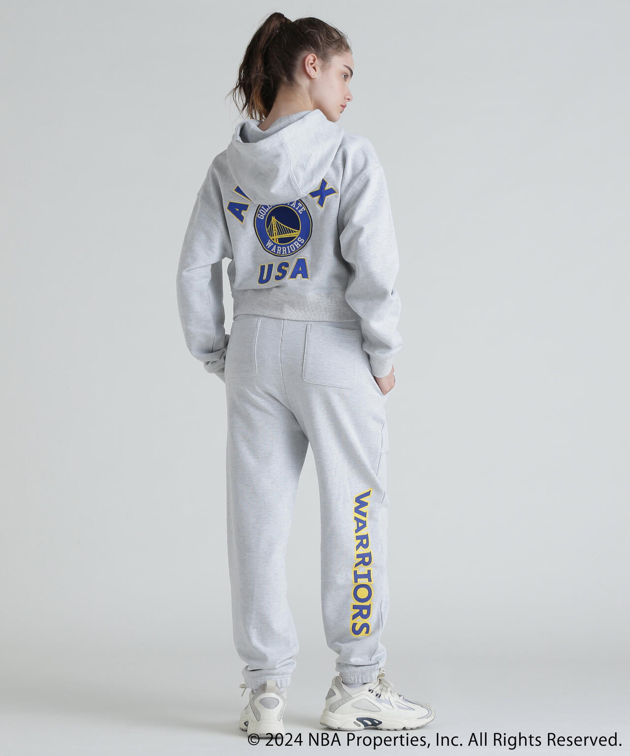 AVIREX × NBA》SWEAT PANTS/スウェットパンツ | AVIREX